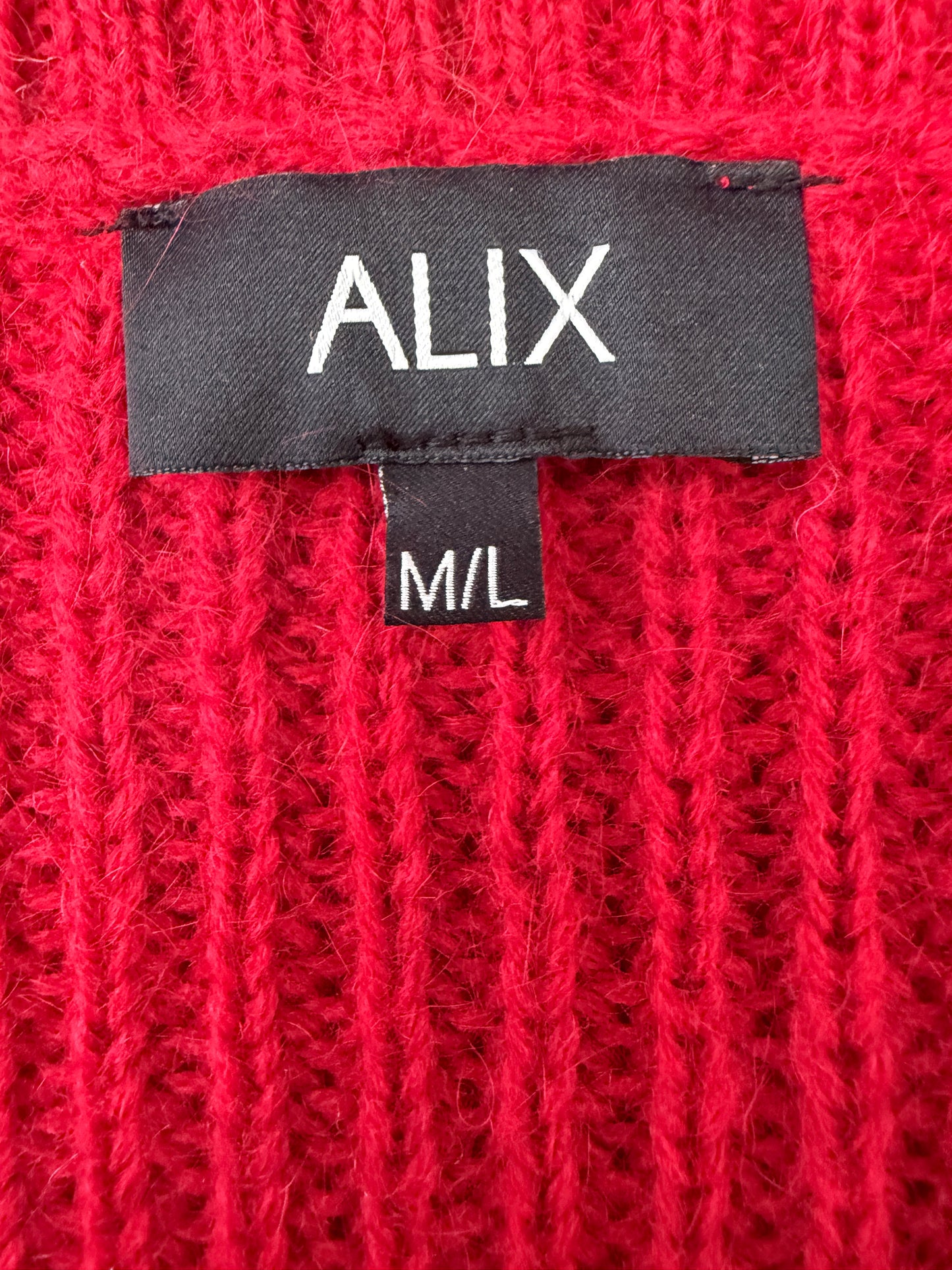 Alix trui M/L
