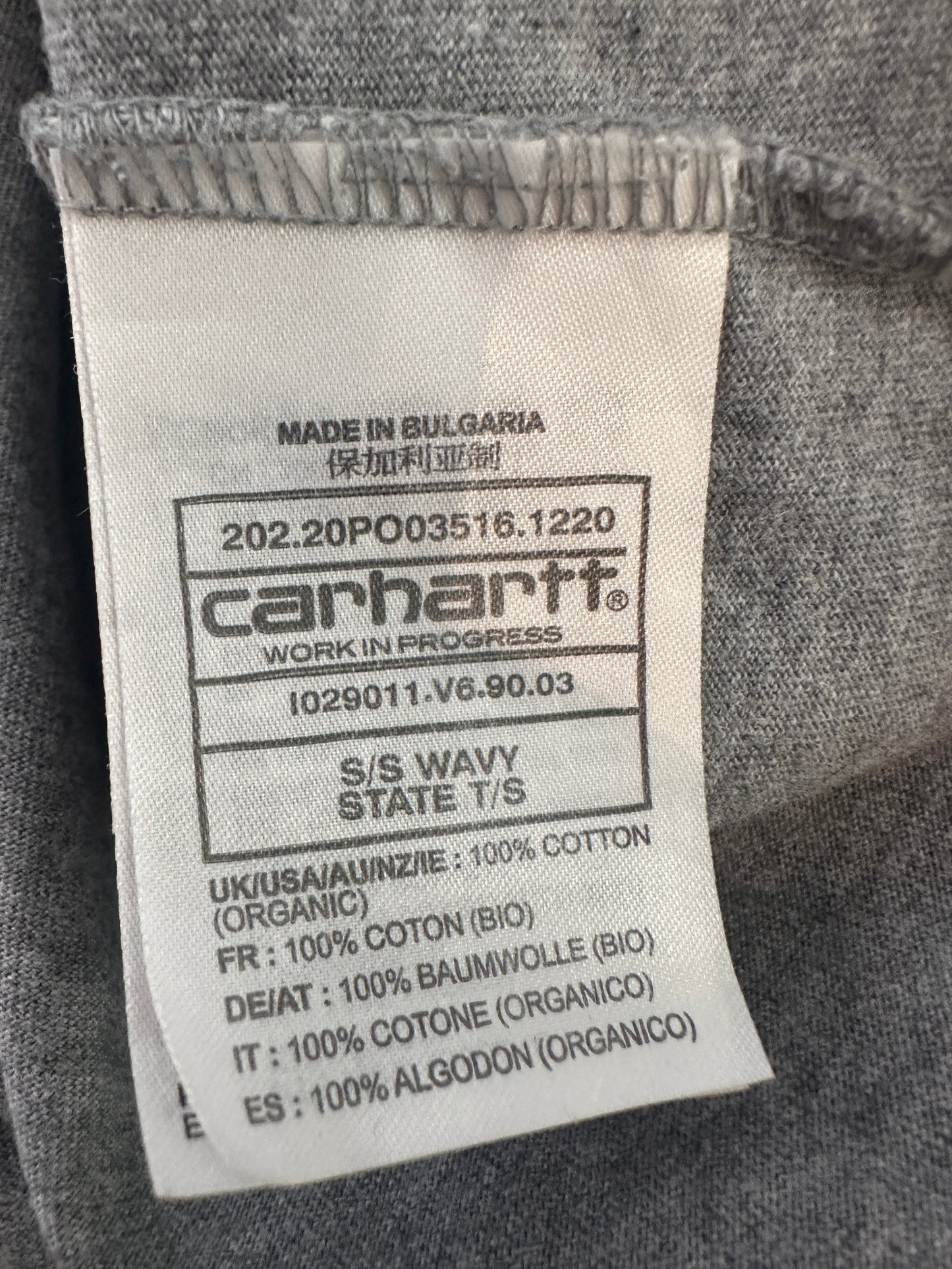 Carhartt shirt M