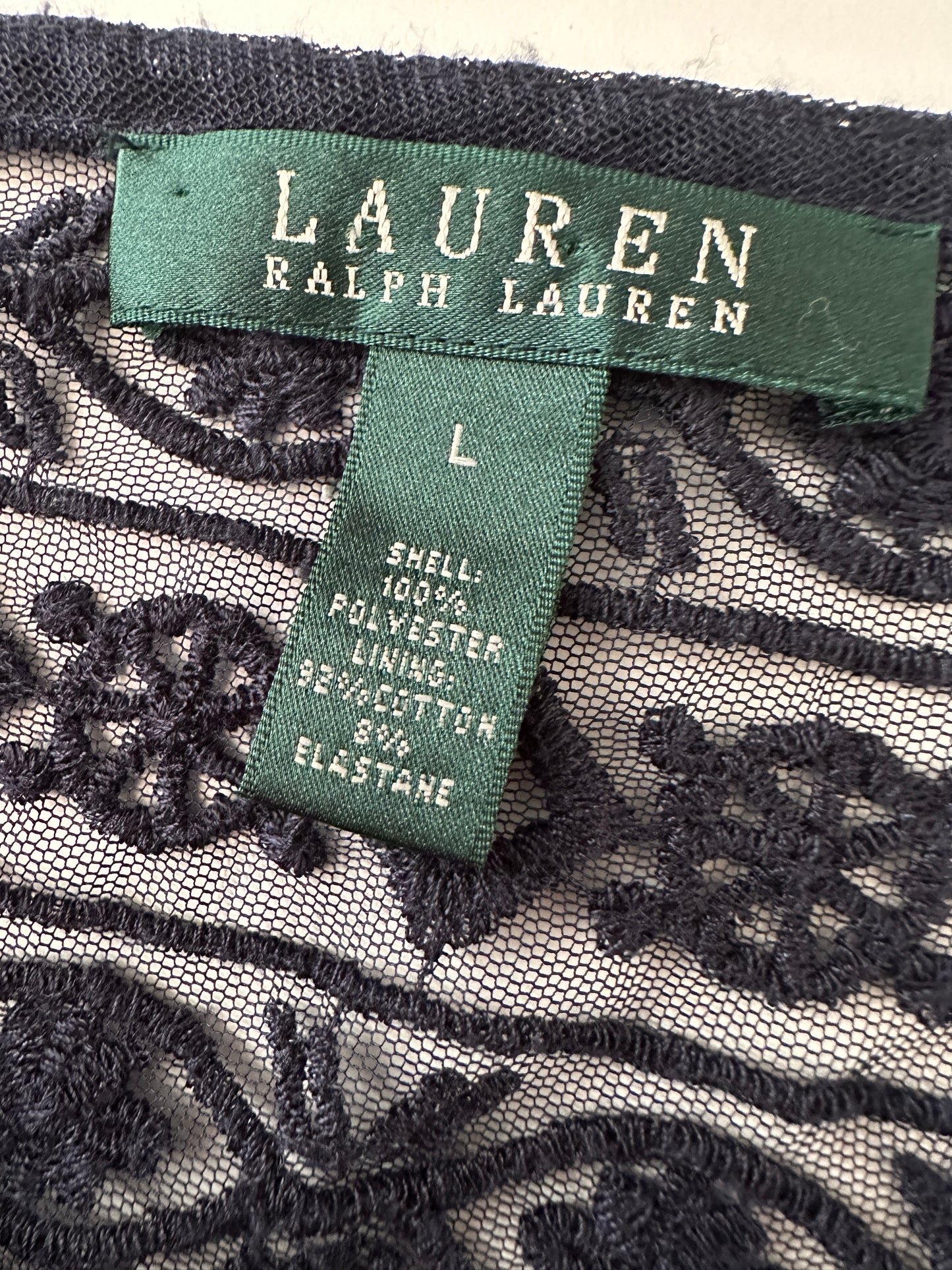 Ralph Lauren shirt L