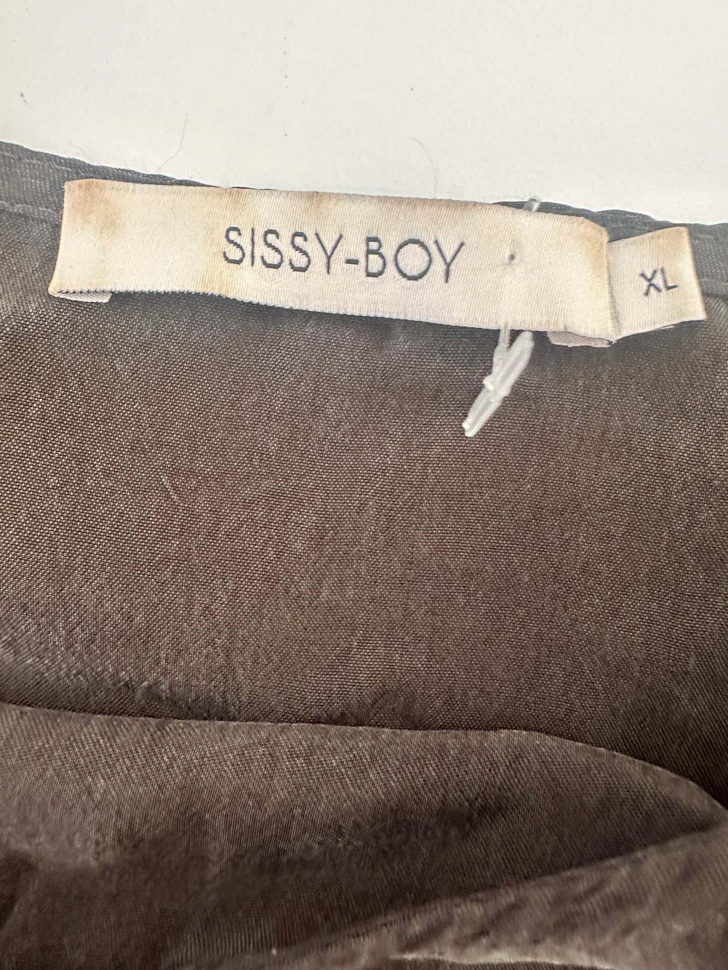 Sissy Boy dress XL