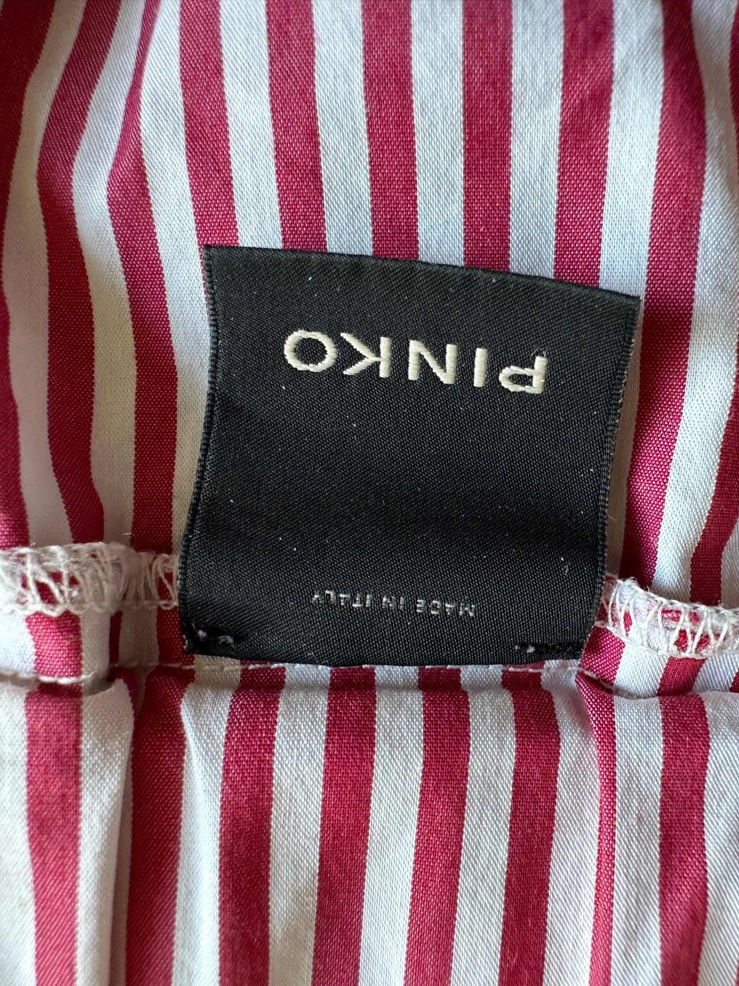 Pinko shirt lange mouw M