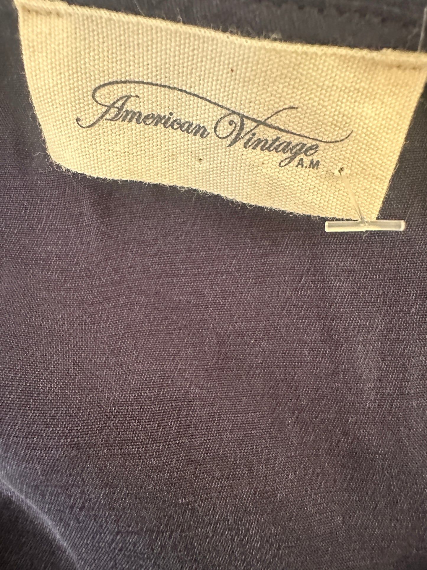 American Vintage jurk S