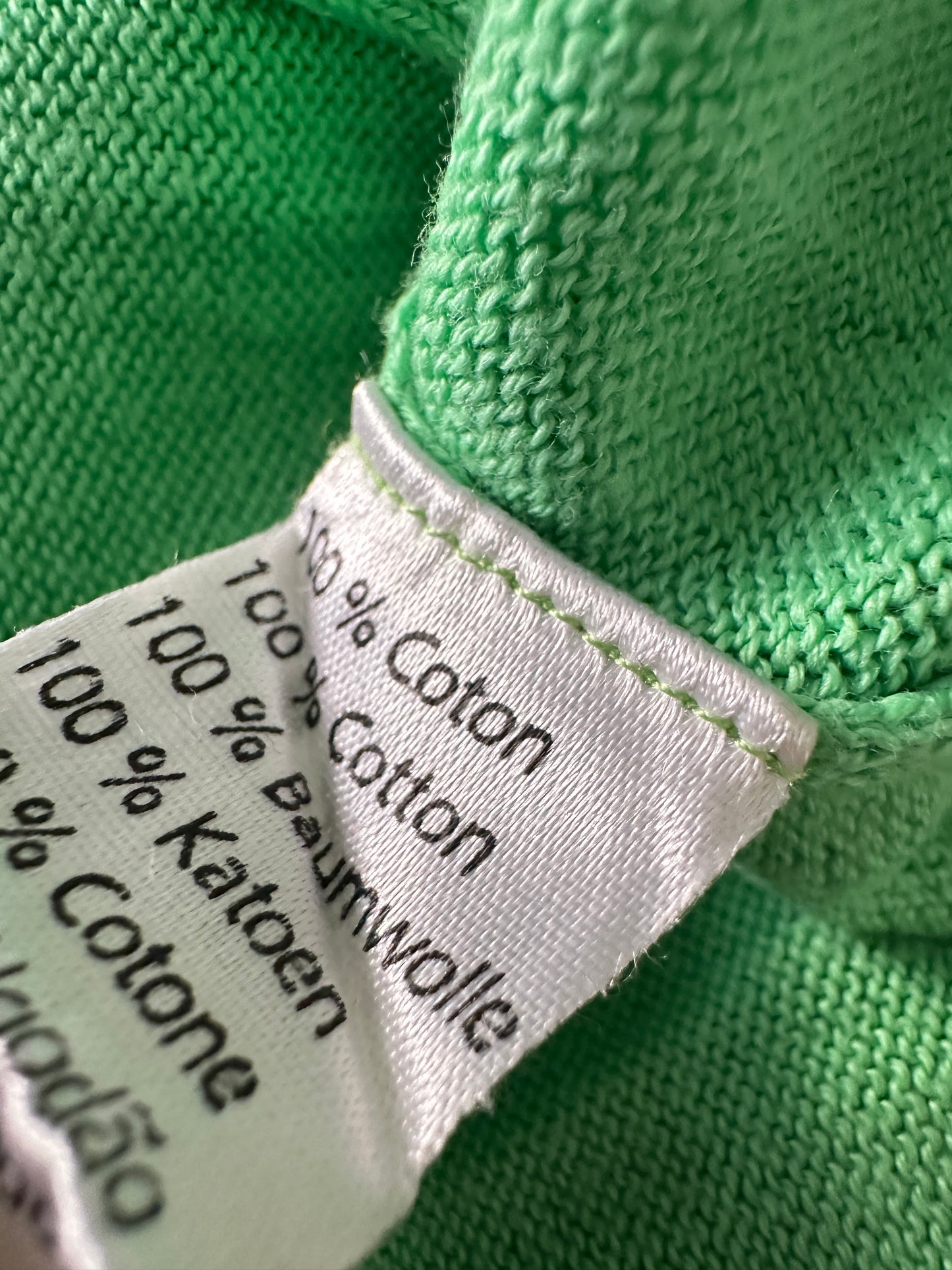 Lacoste trui L
