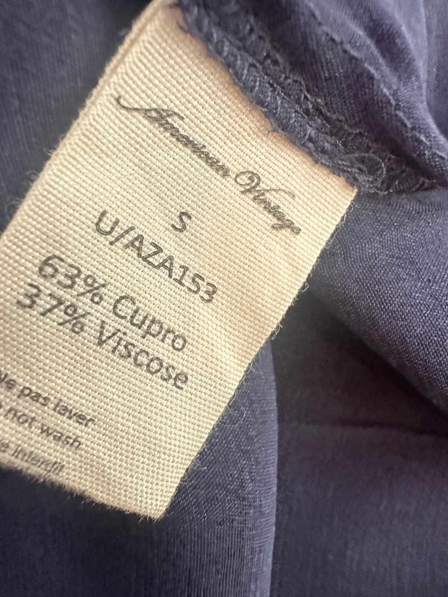 American Vintage jurk S