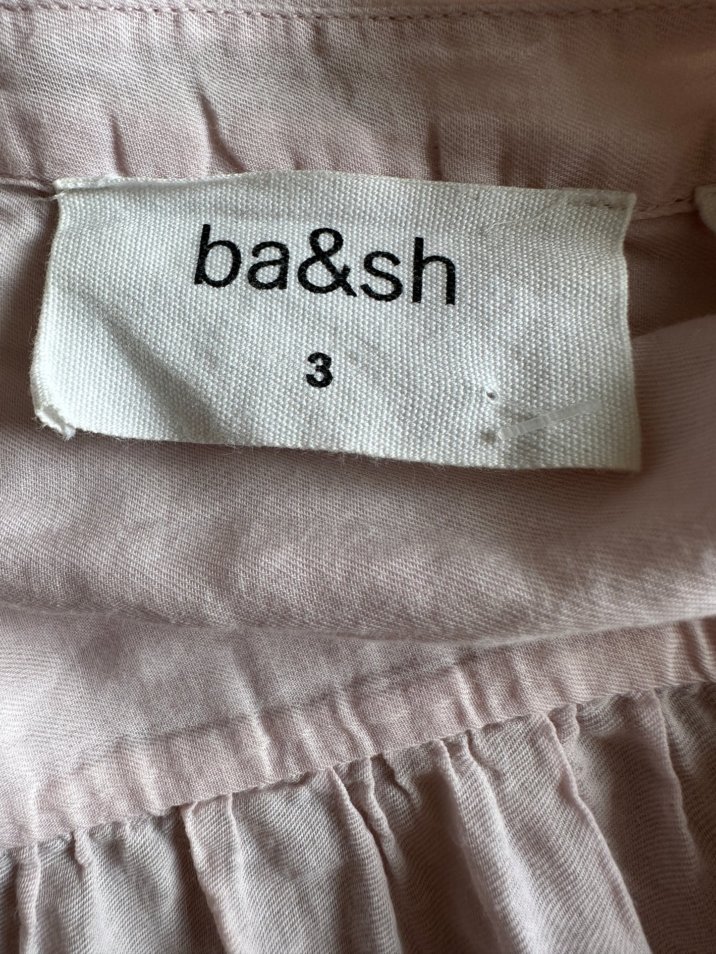 Ba&sh blouse M