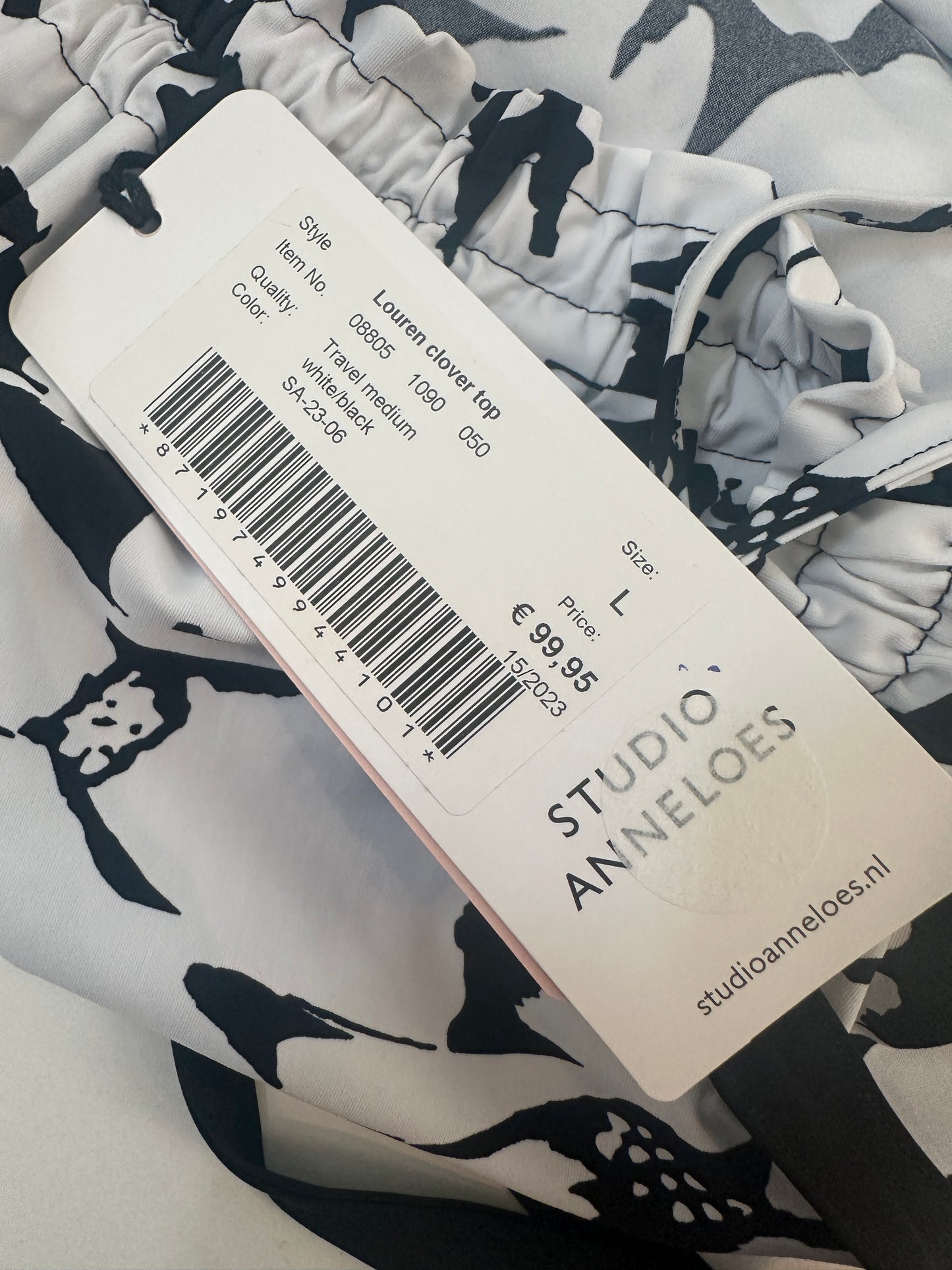 Studio Anneloes top NIEUW L