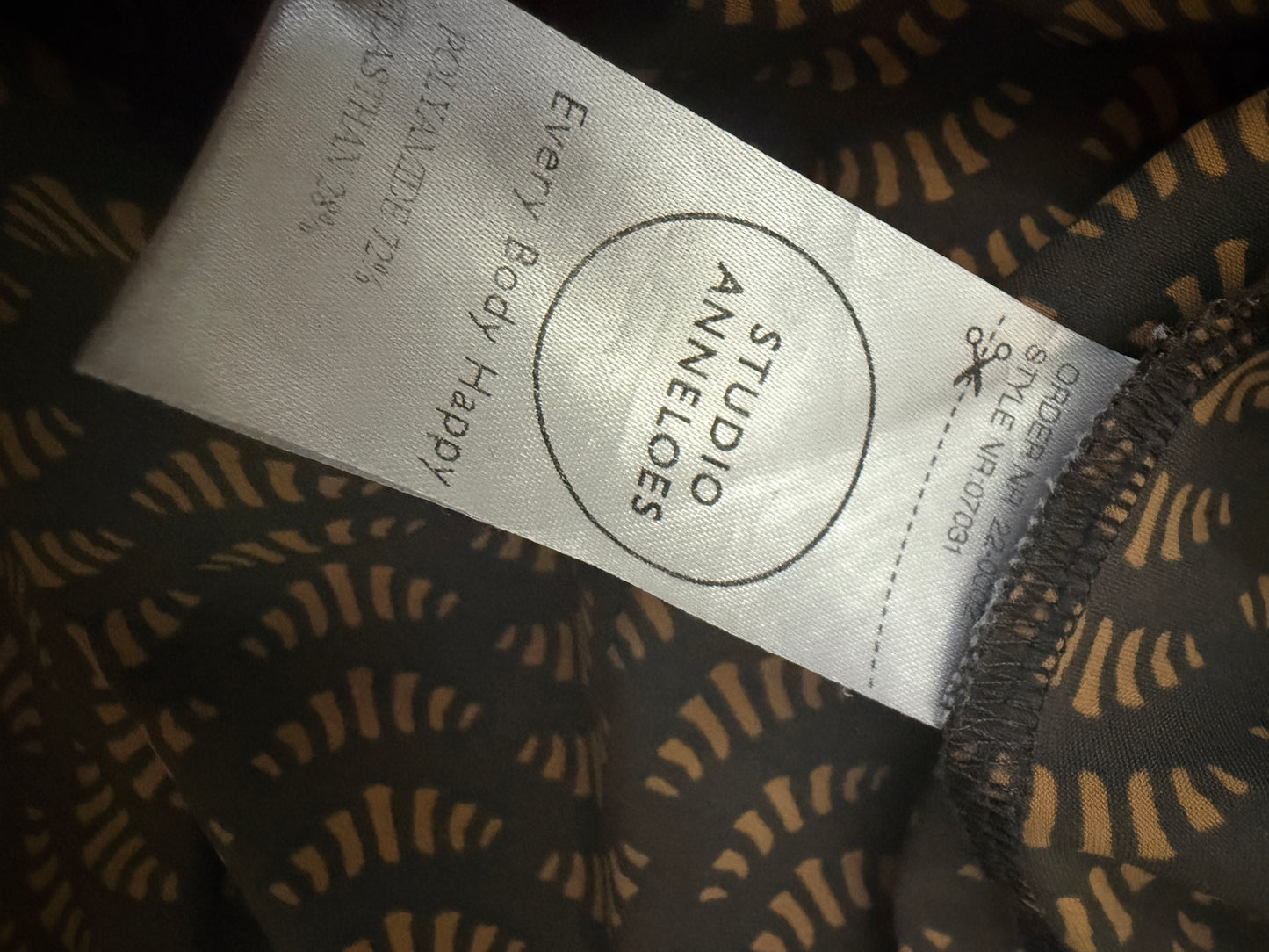 Studio Anneloes jurk XXL