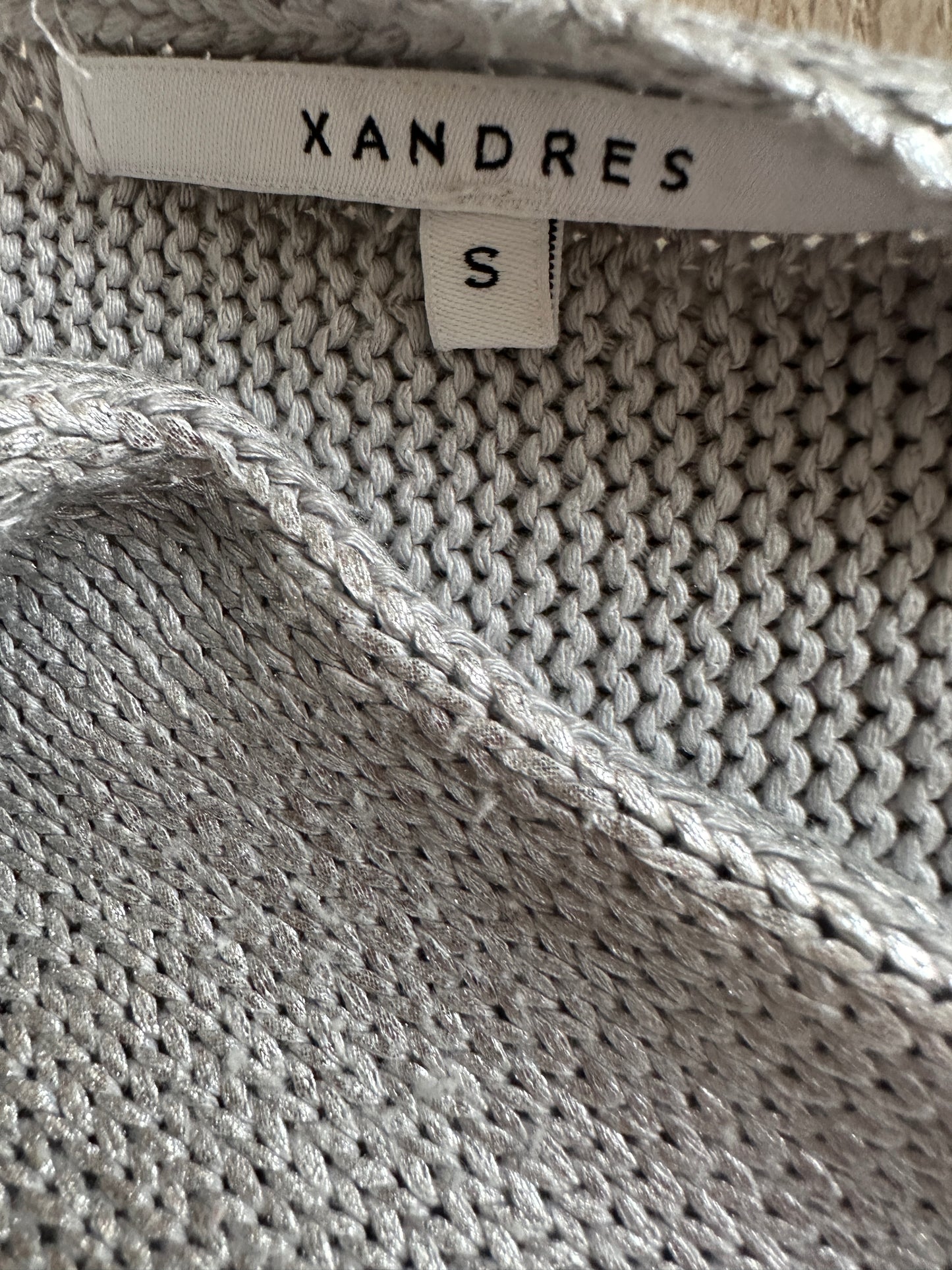 Xandres shirt S