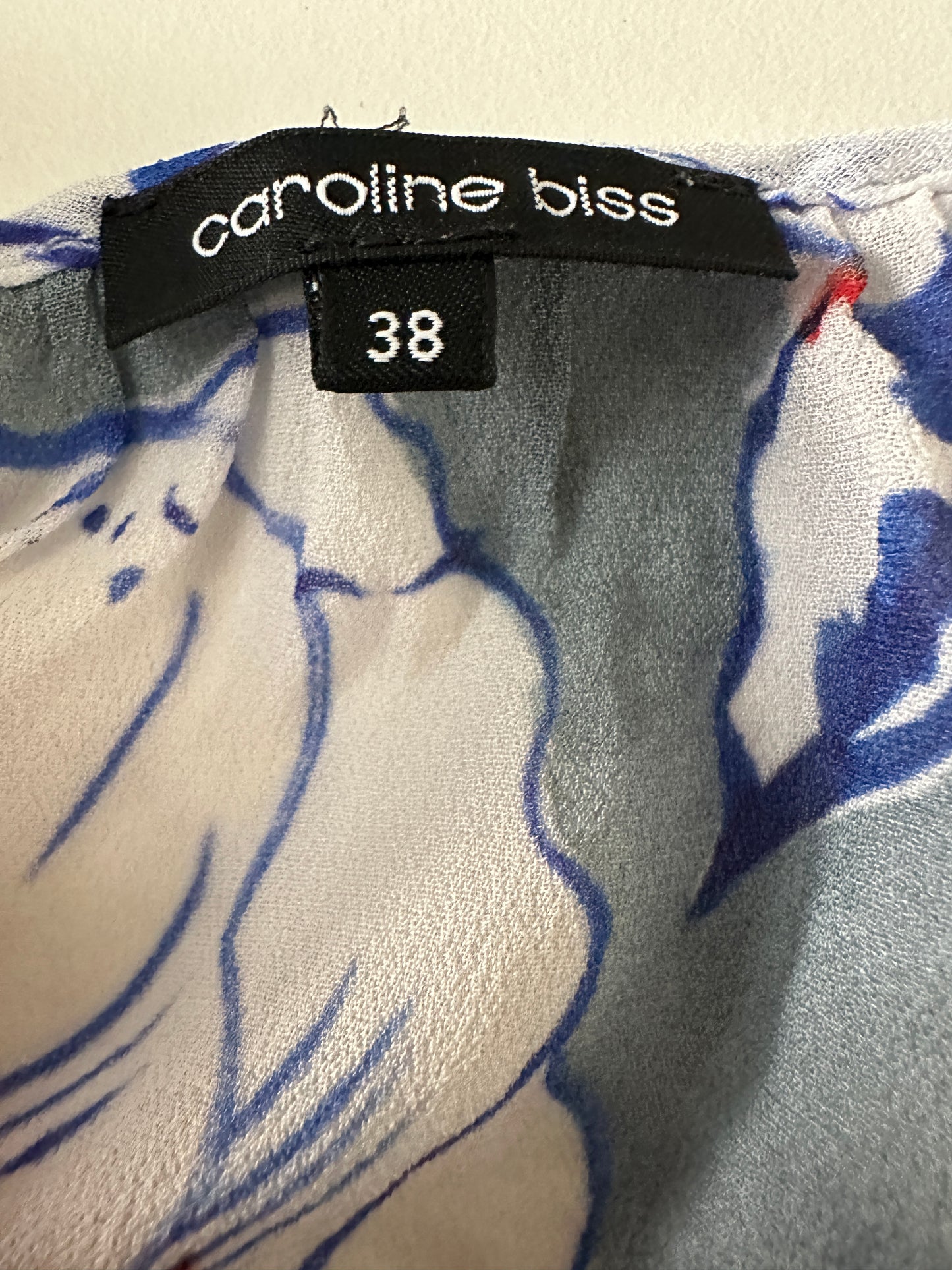 Caroline Biss shirt lange mouw M