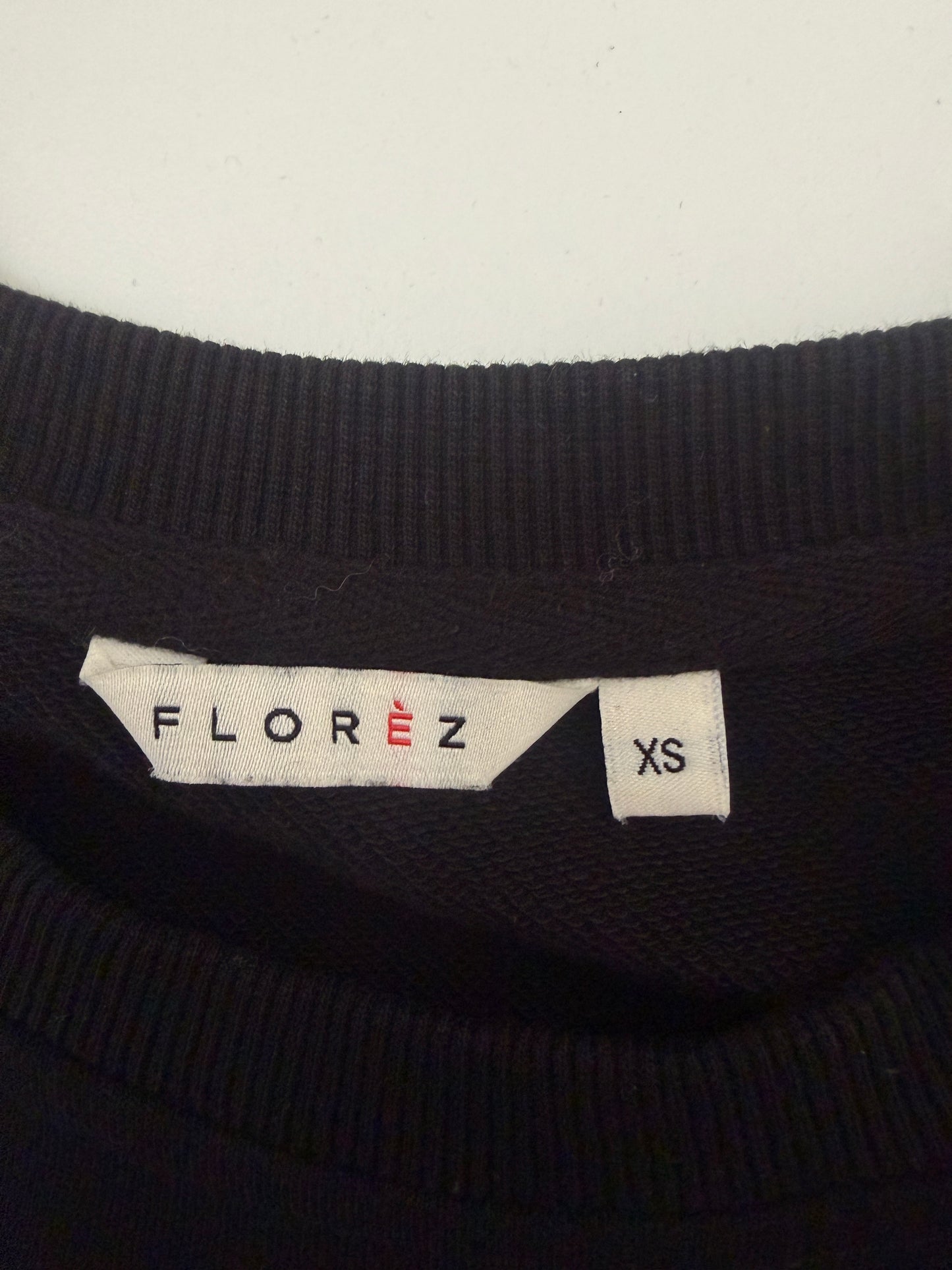 Florez shirt NIEUW XS