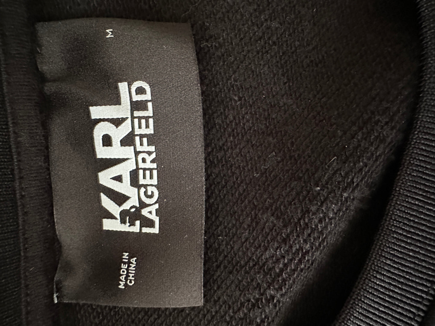 Karl Lagerfeld jurk M