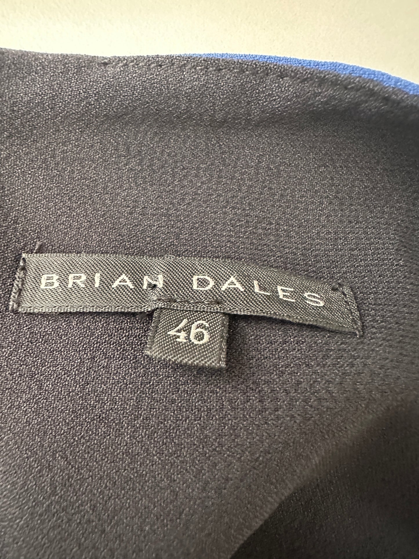 Brian Dales jurk M