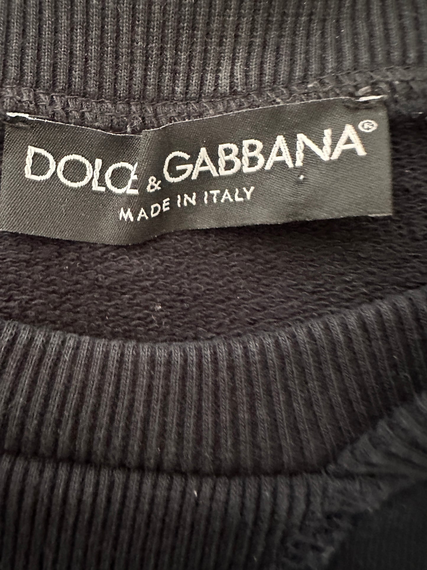 Dolce & Gabbana trui M
