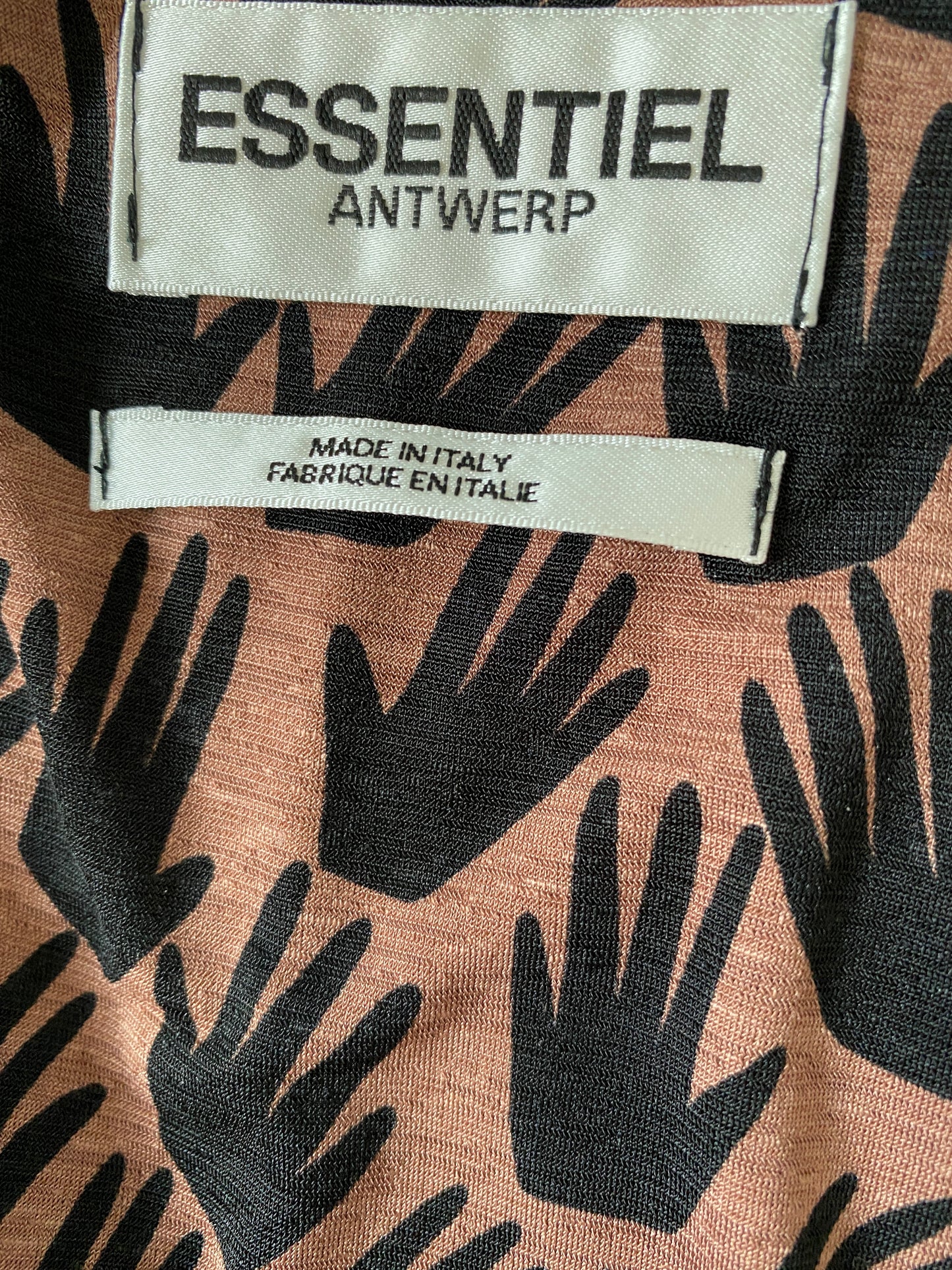 Essentiel Antwerp jurk S
