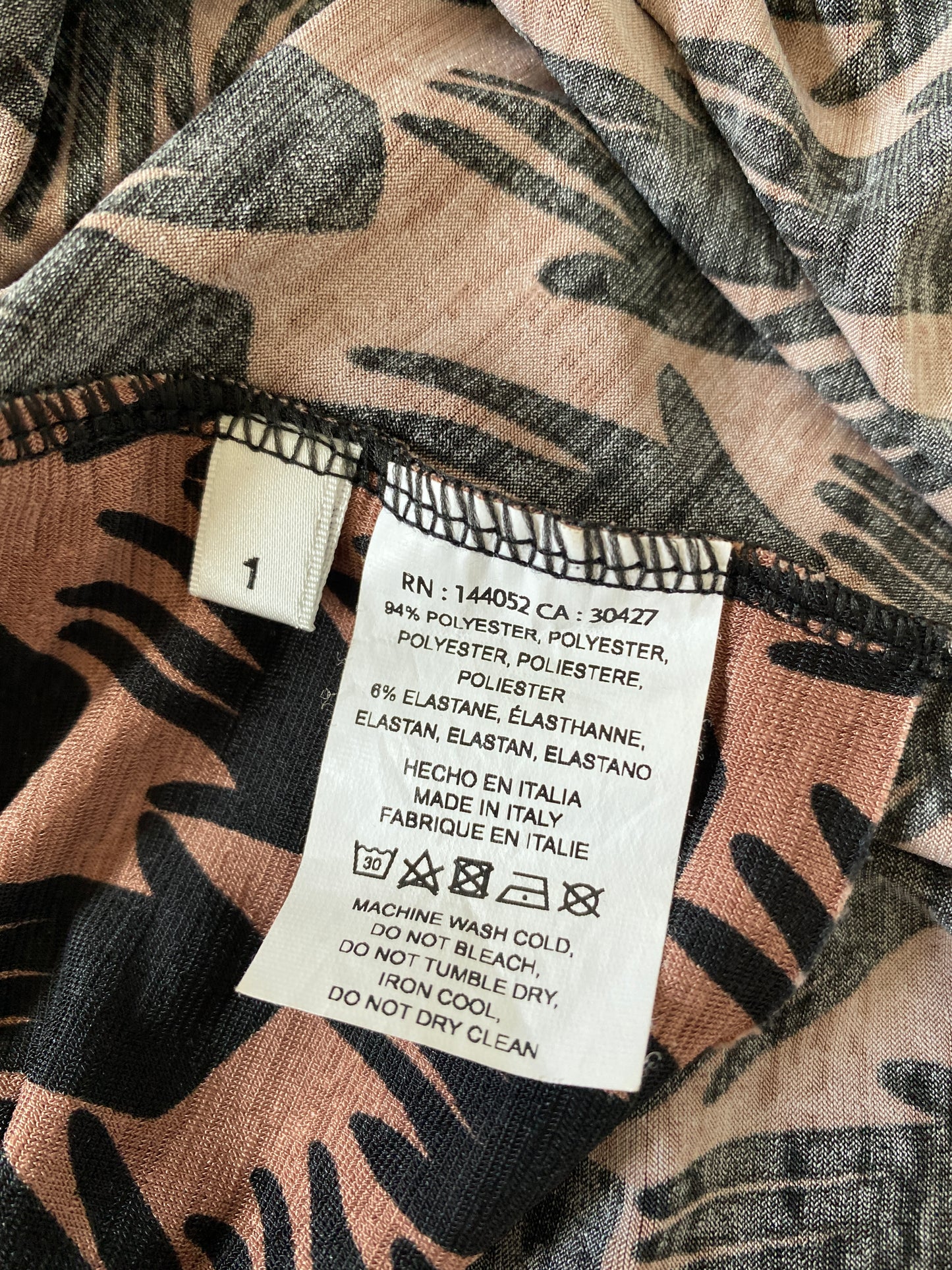 Essentiel Antwerp jurk S