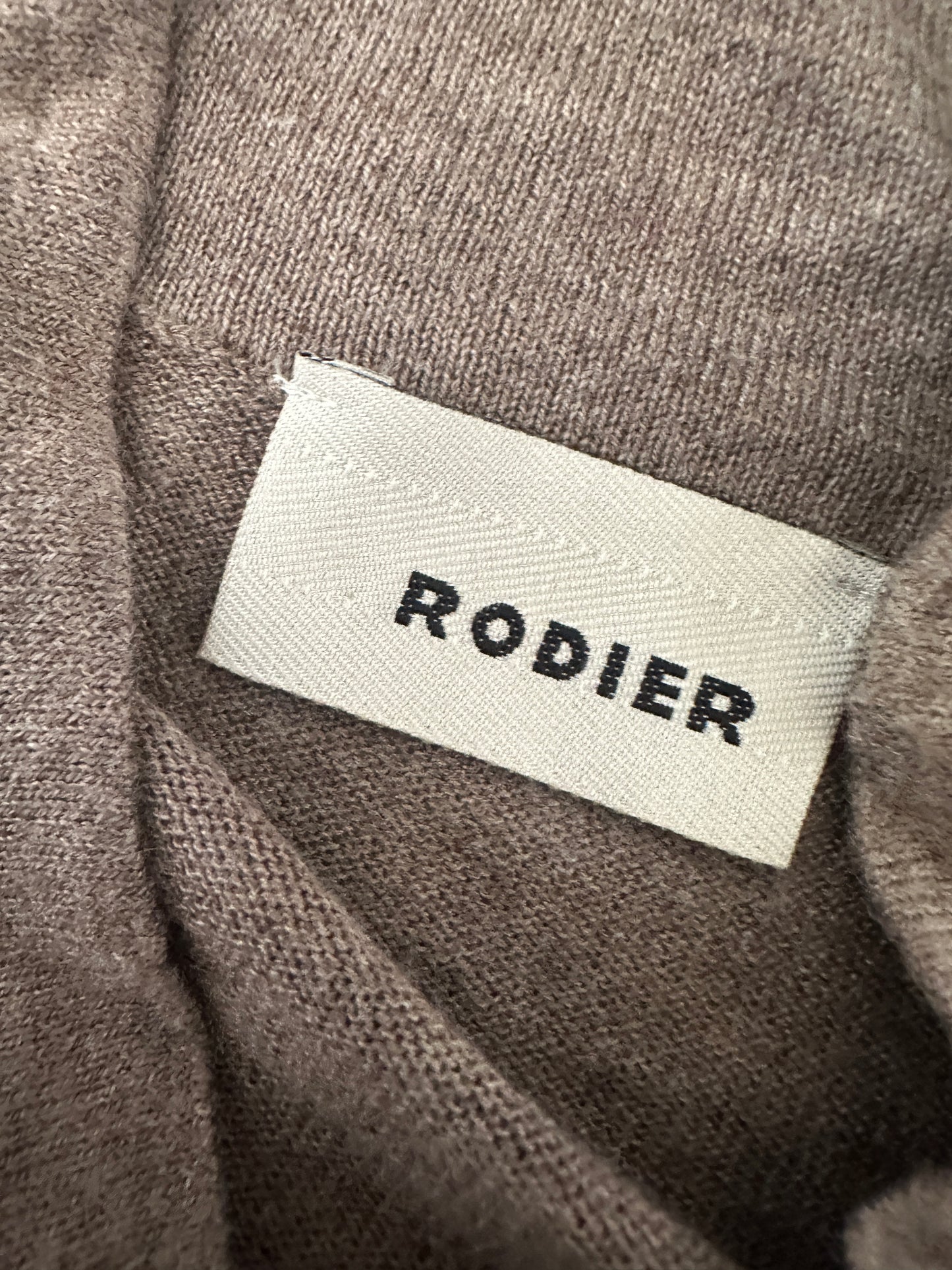 Rodier trui L
