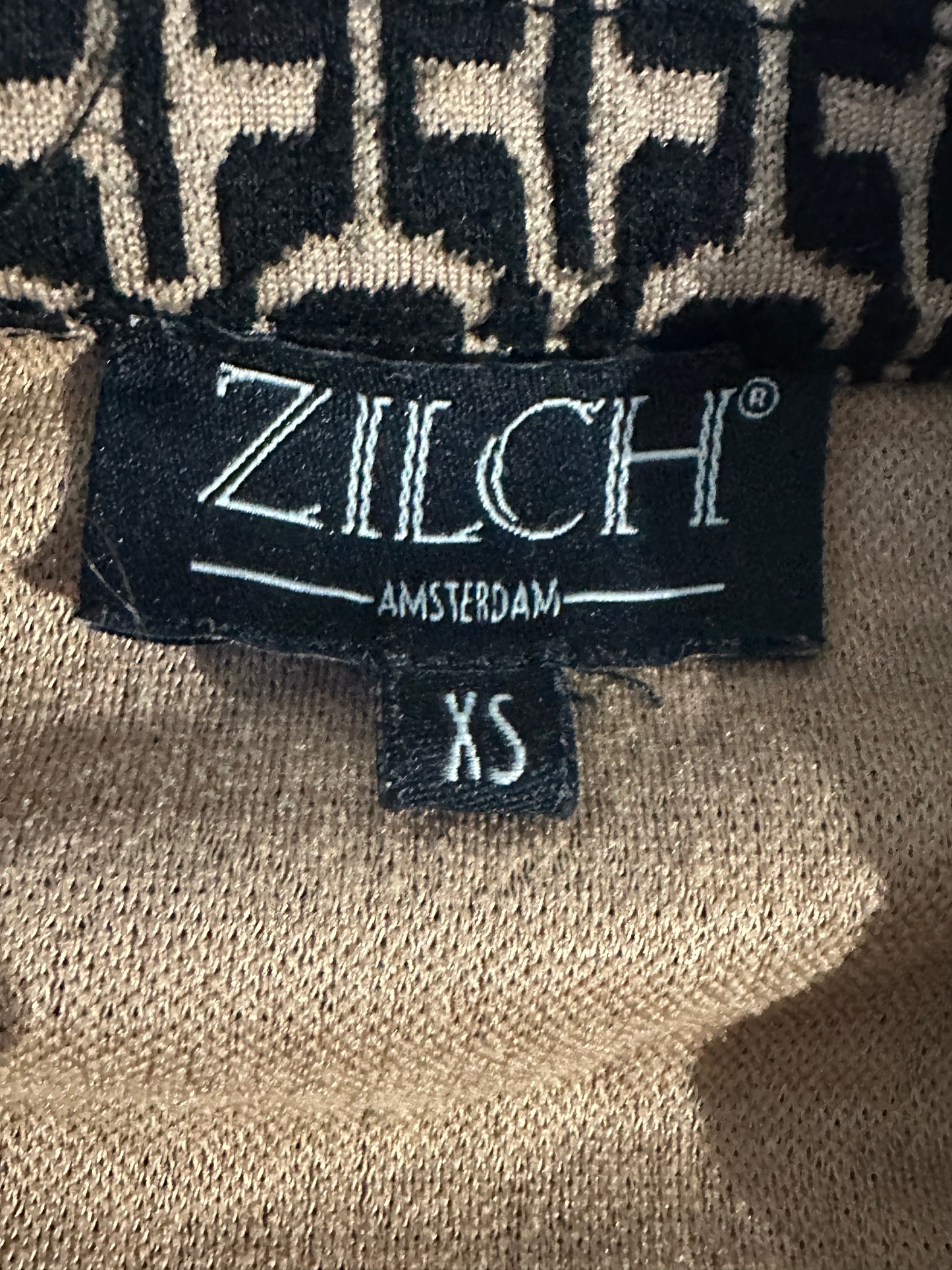 Zilch vest XS