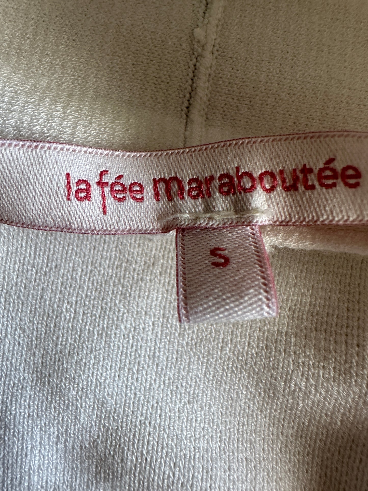 La Fee Maraboutee vest S