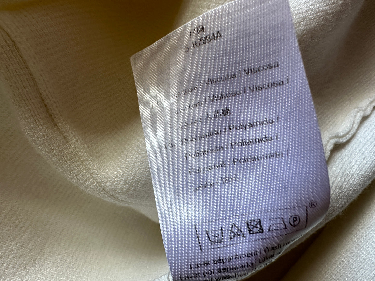 La Fee Maraboutee vest S