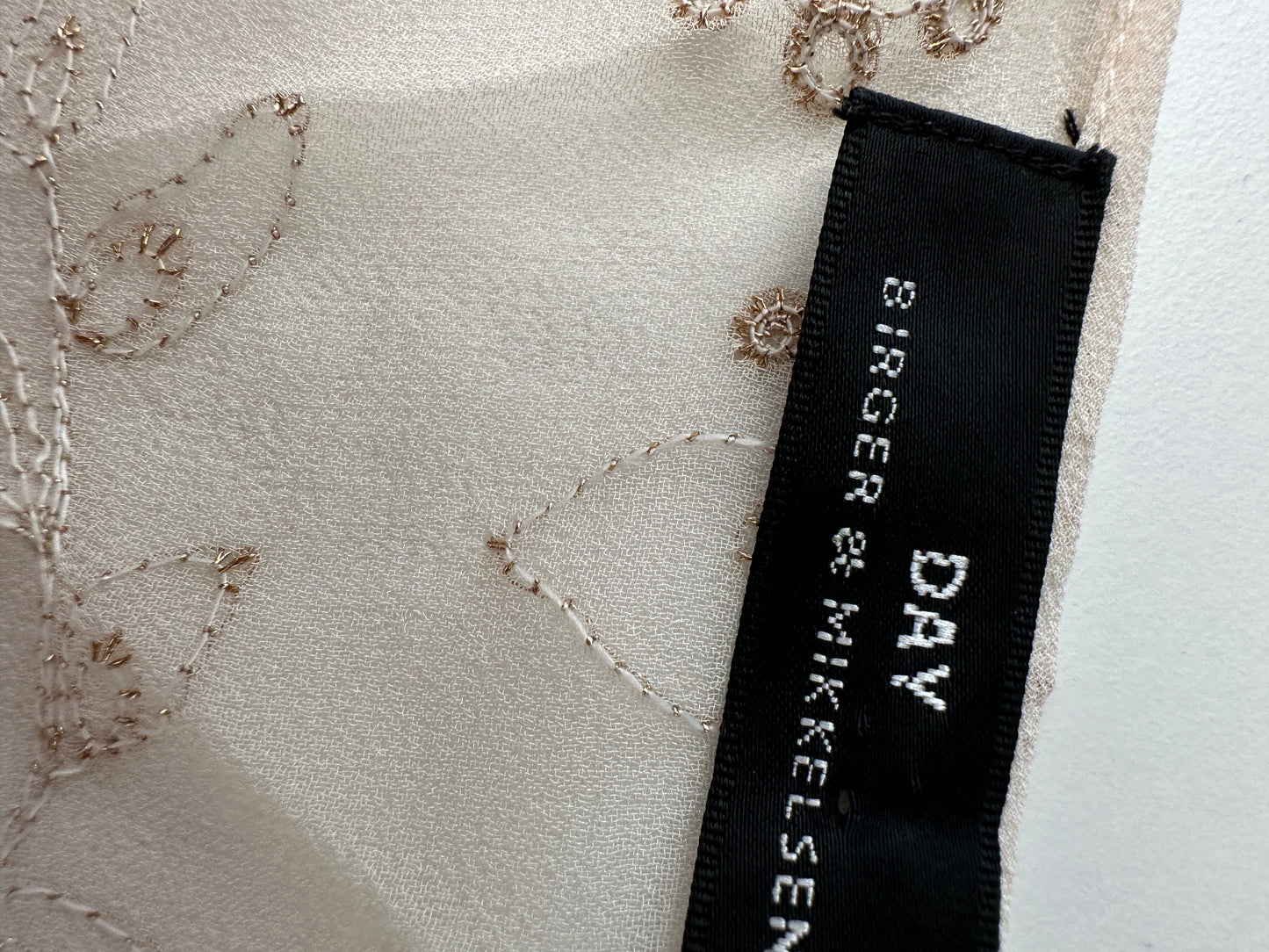 Day Birger Mikkelsen shirt lange mouw XL