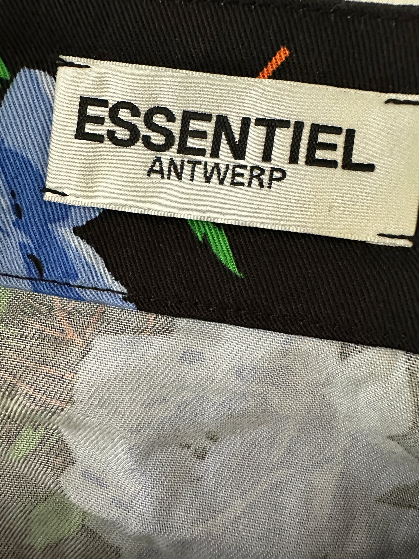 Essentiel Antwerp maxi rok XS