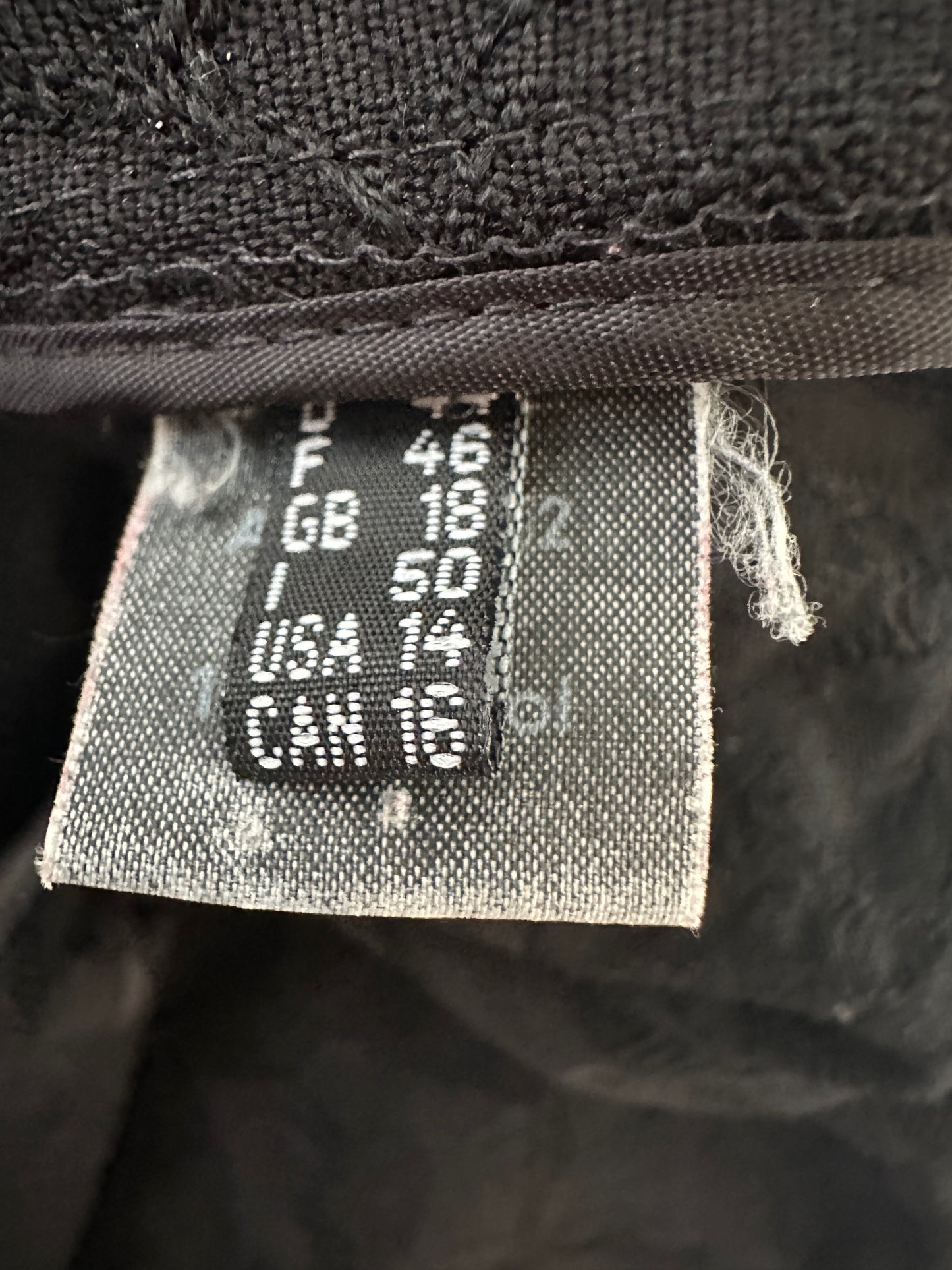 Ischiko vest S