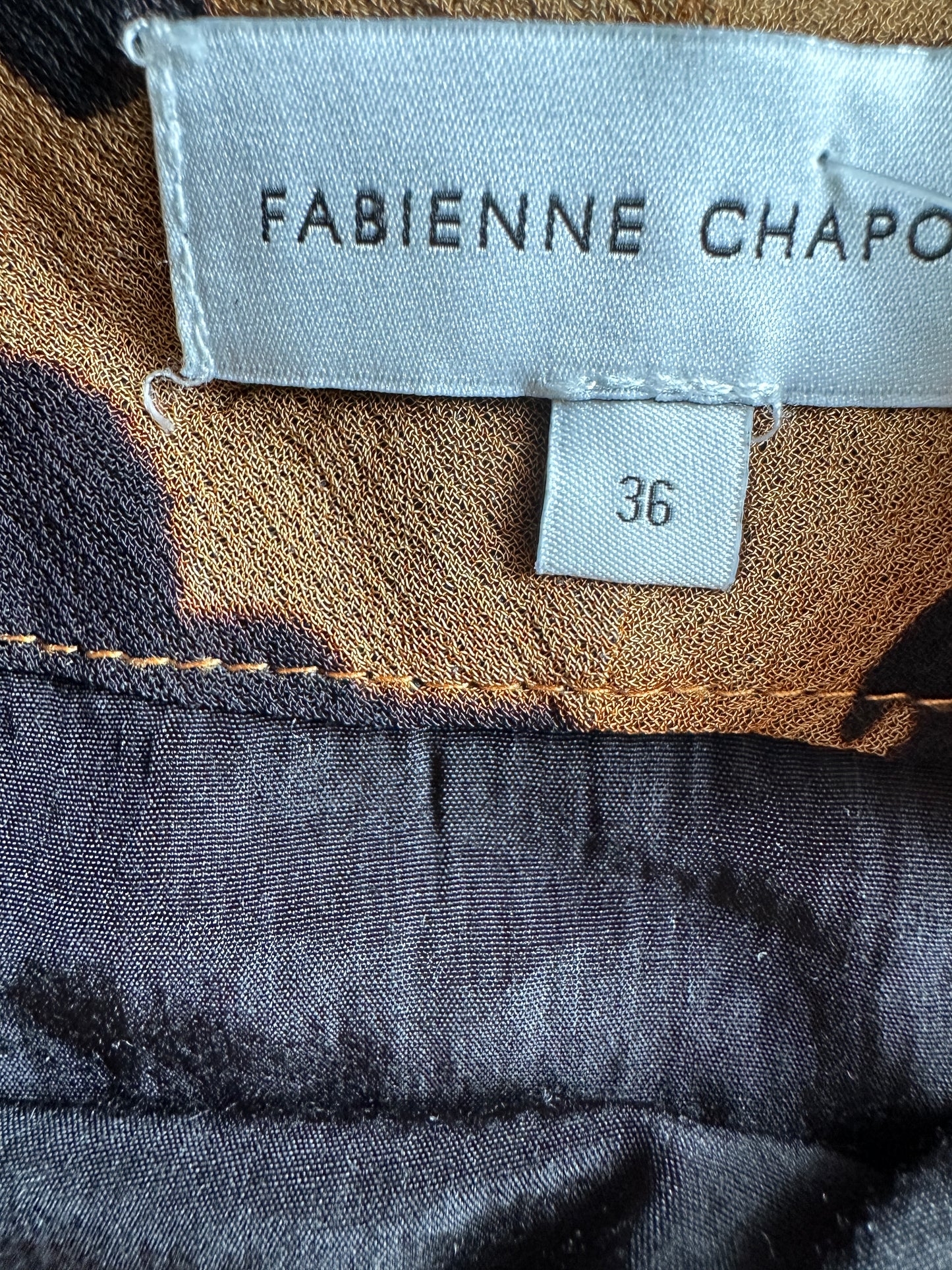 Fabienne Chapot maxi rok S