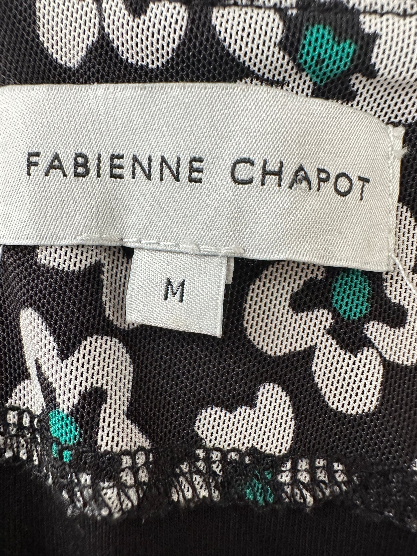 Fabienne Chapot rok M