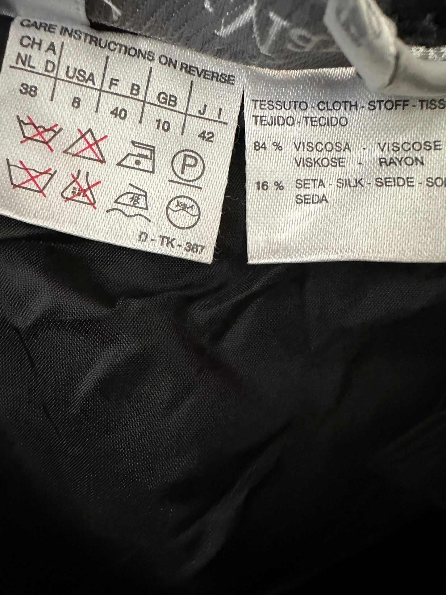 MaxMara rok M