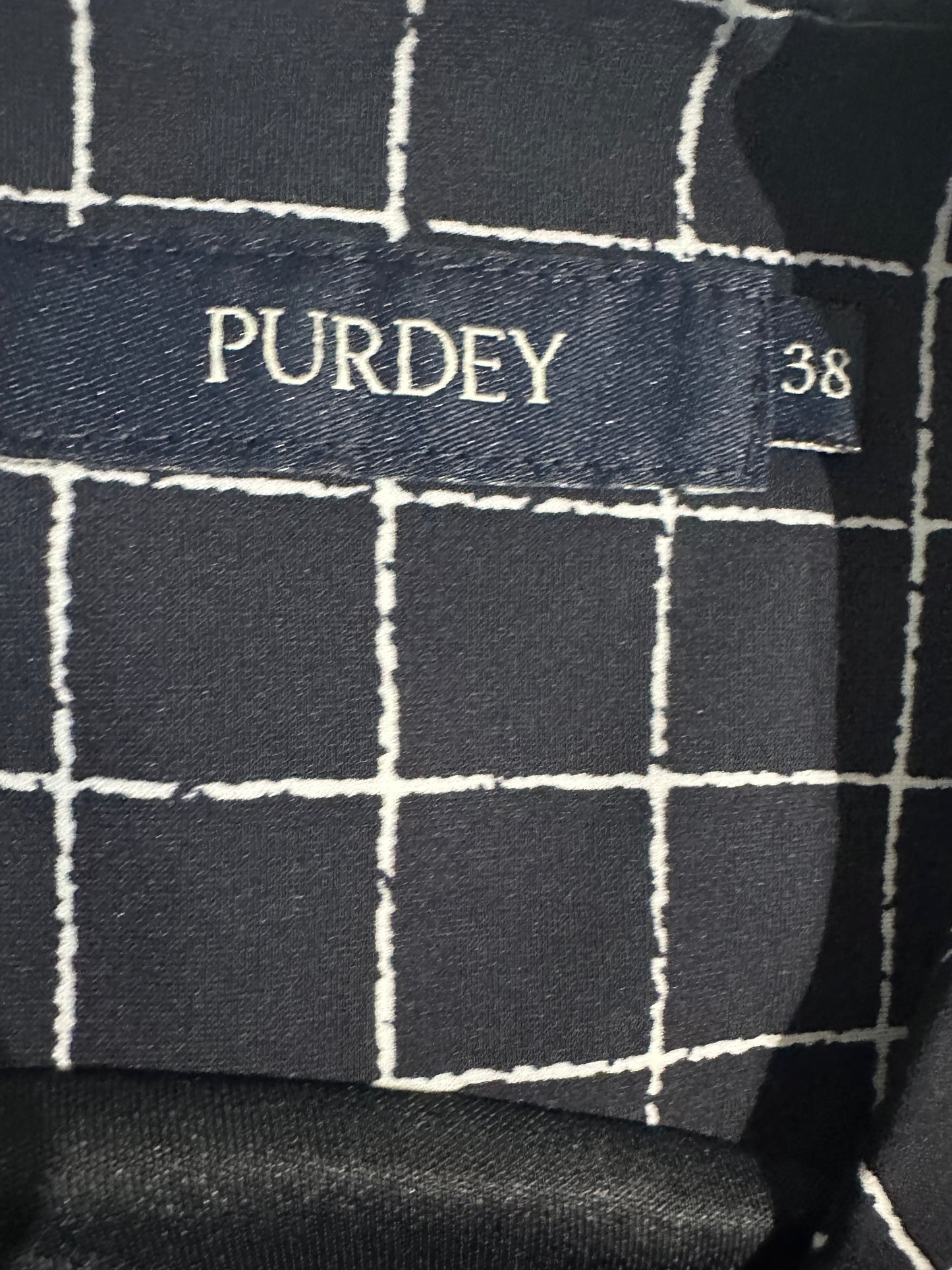 Purdey jurk M