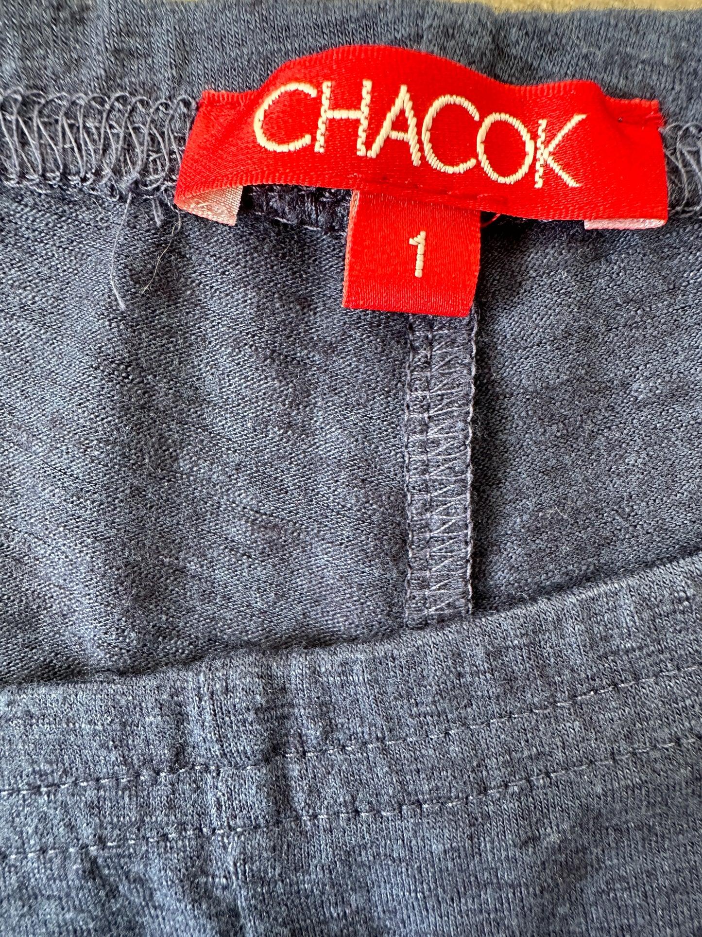 Chacok broek S