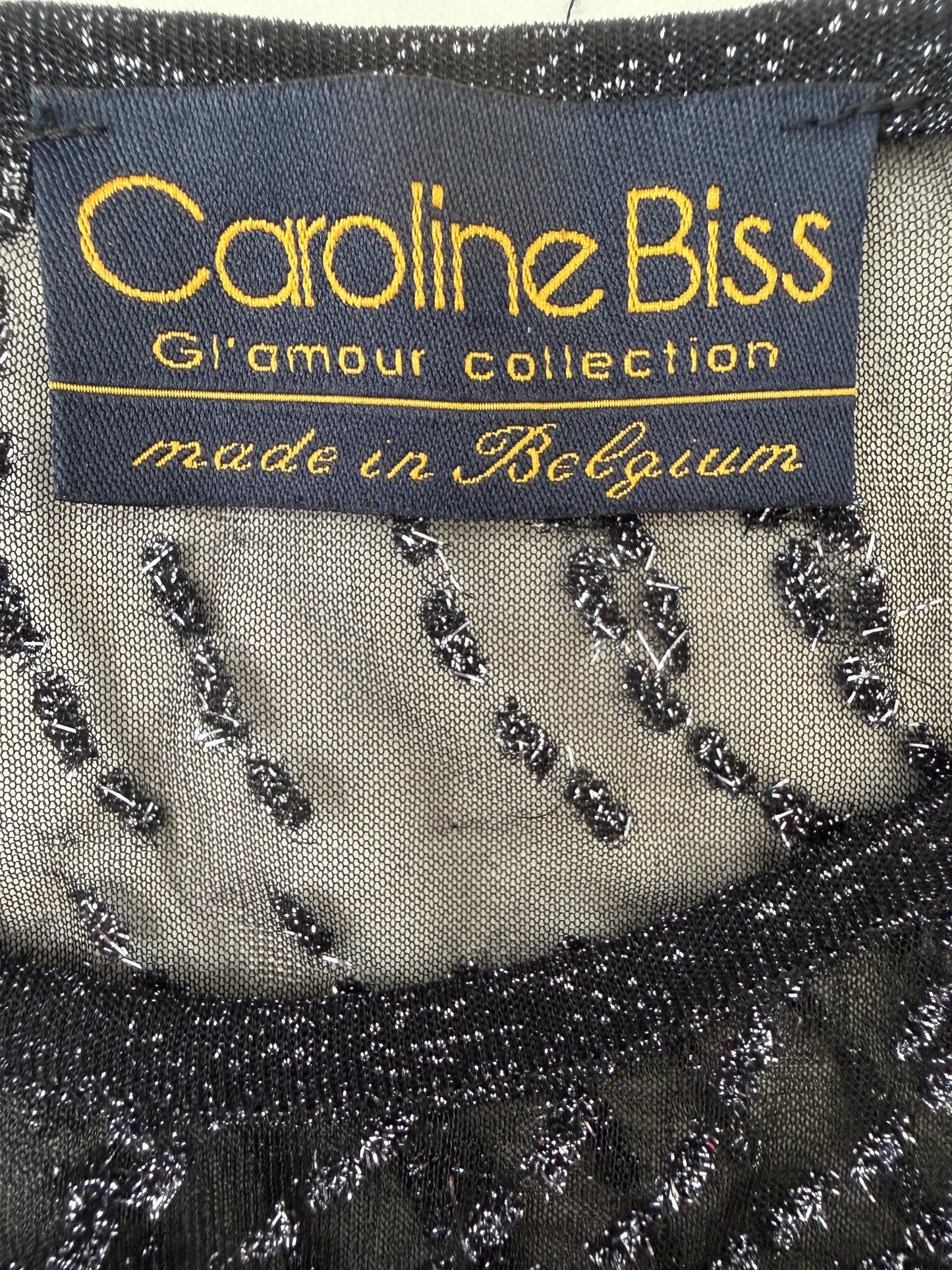 Caroline Biss jurk S