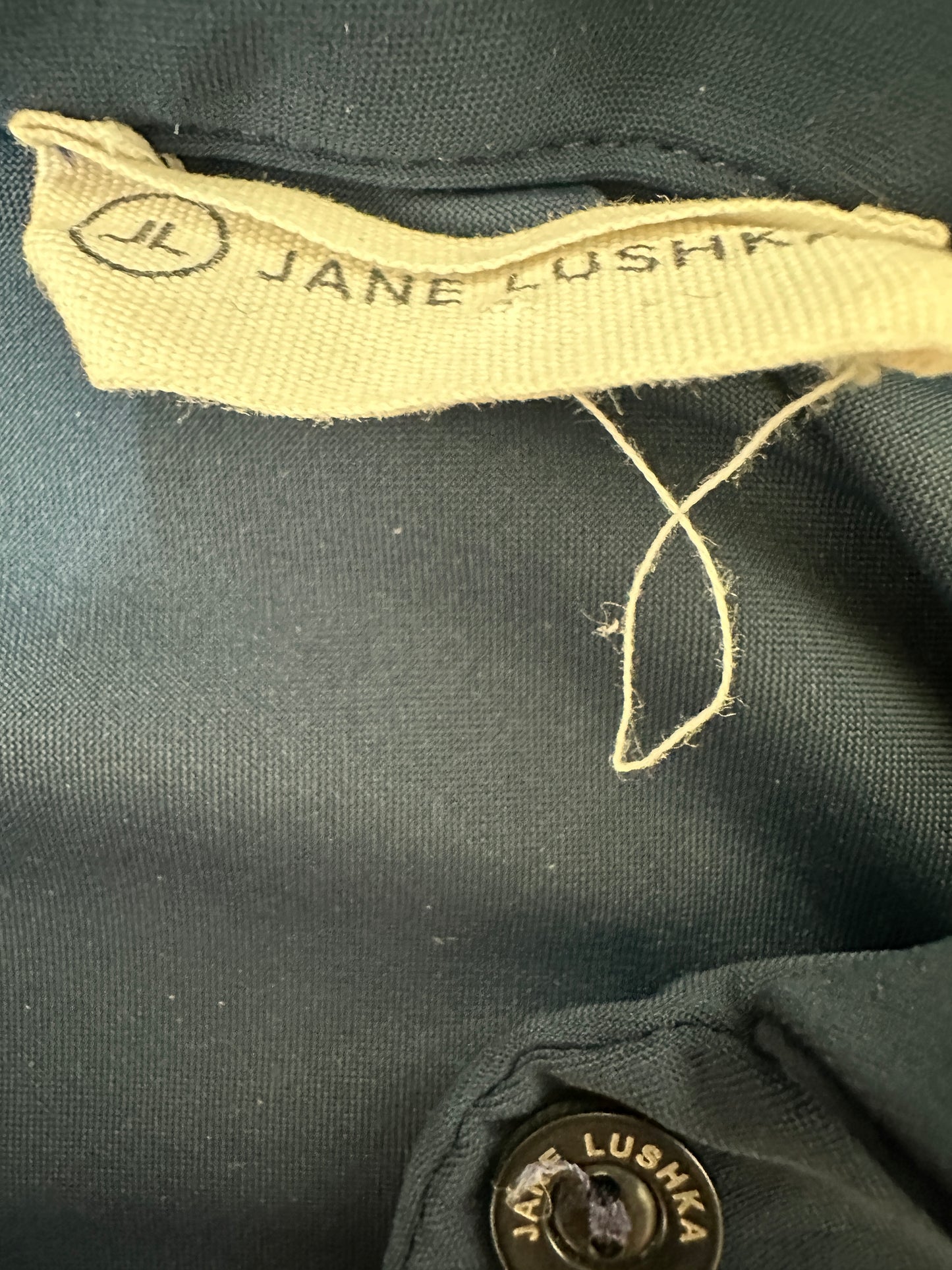 Jane Lushka jurk XL