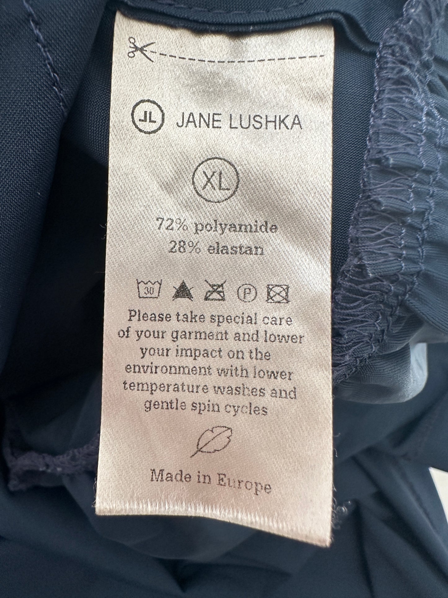 Jane Lushka jurk XL
