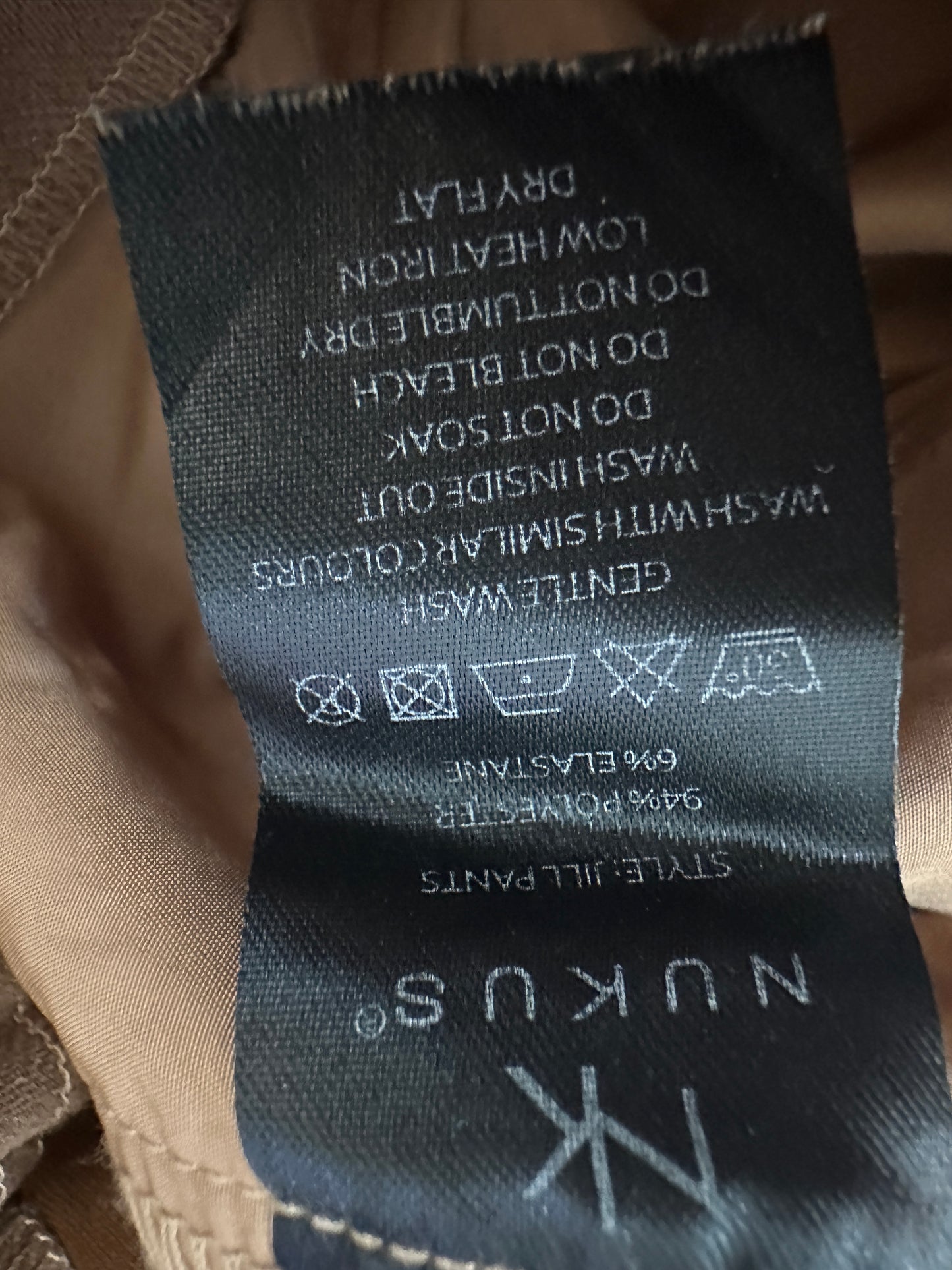 Nukus broek NIEUW XXL