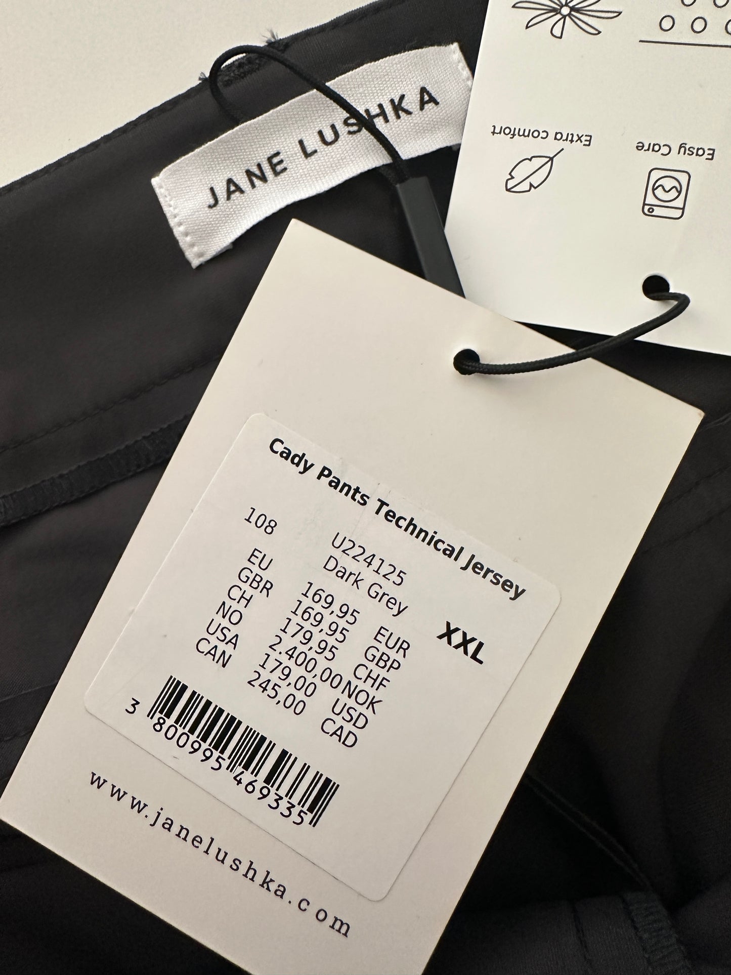Jane Lushka broek NIEUW XXL