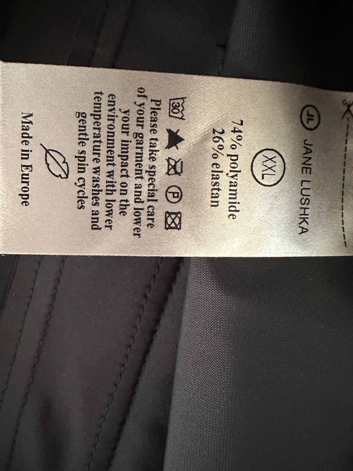 Jane Lushka broek NIEUW XXL