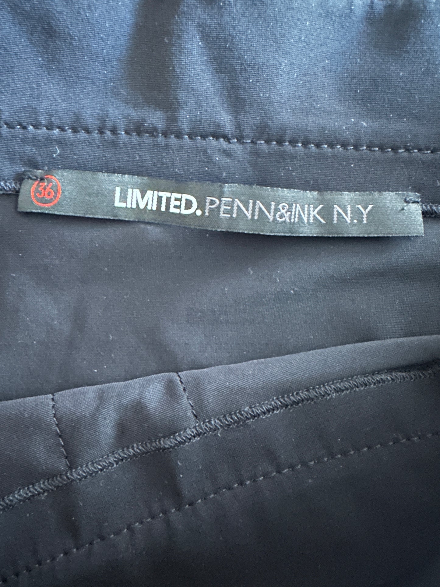 Penn & Ink rok S