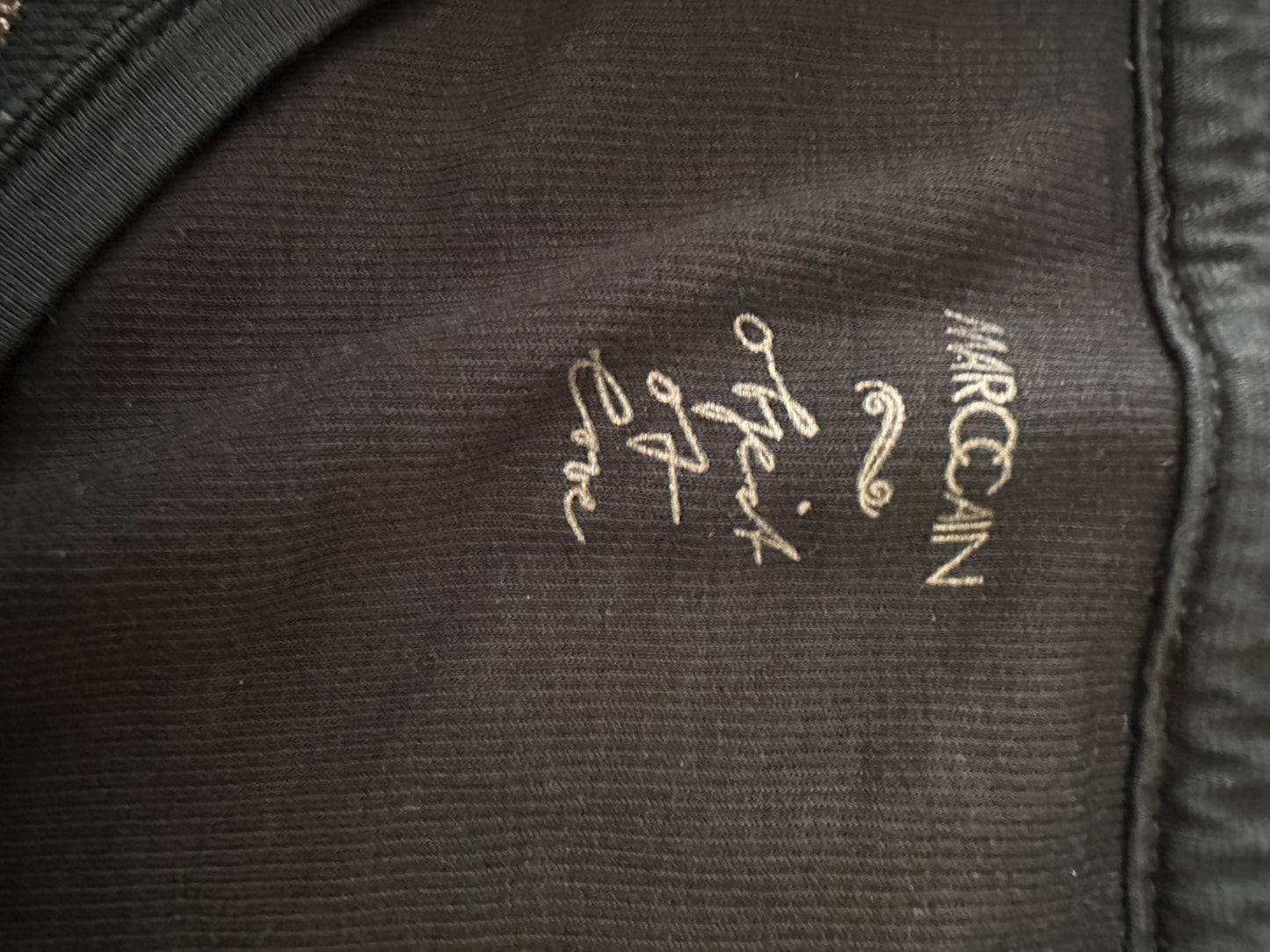 Marc Cain shirt lange mouw S