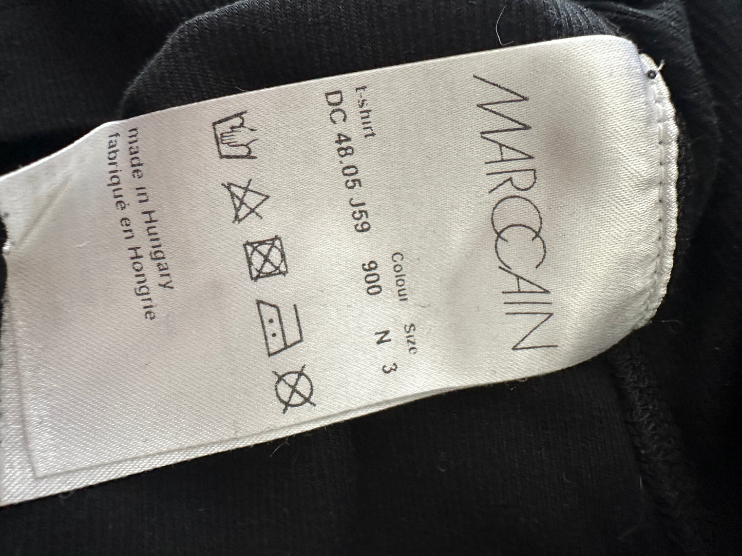 Marc Cain shirt lange mouw S