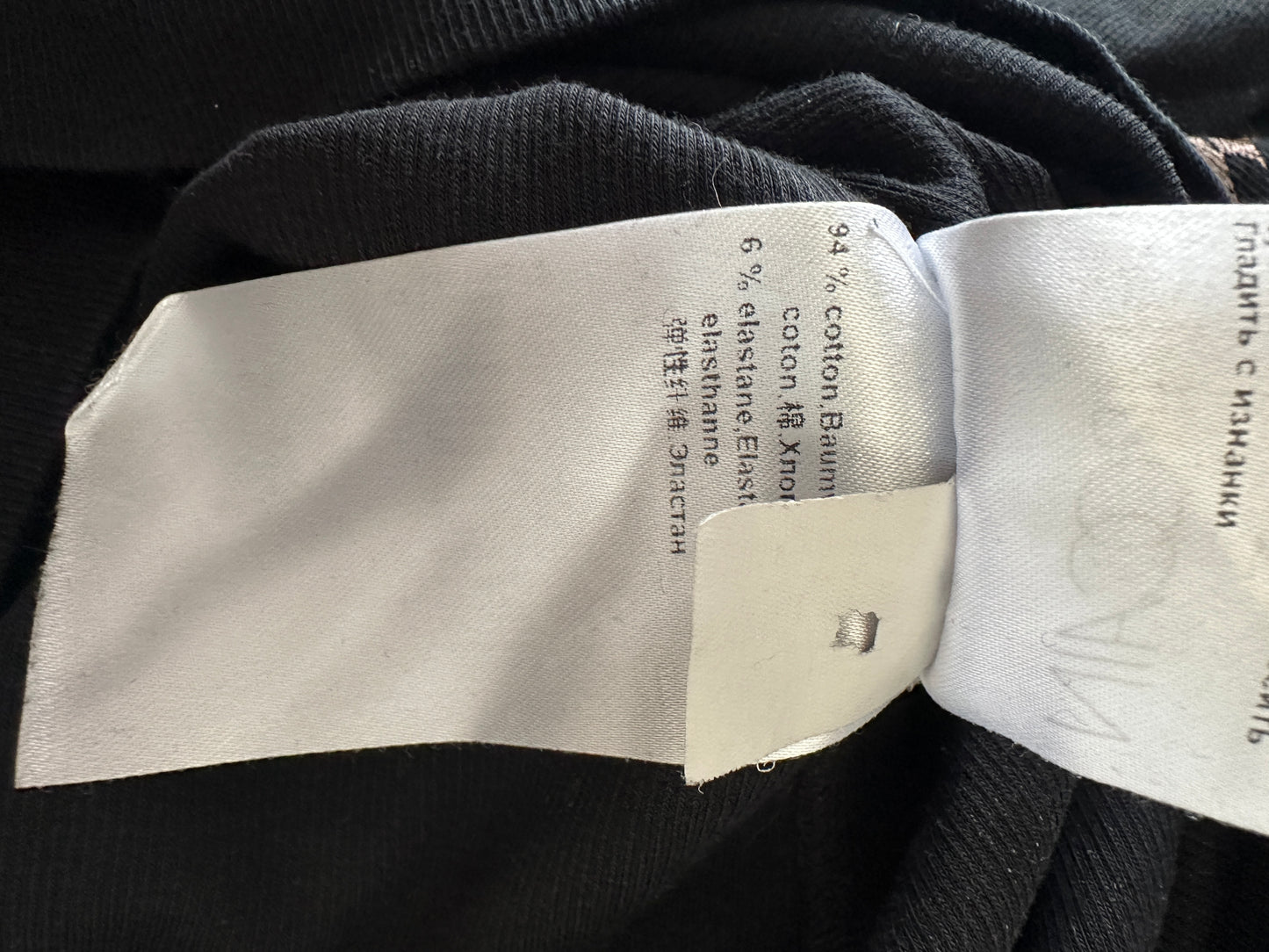 Marc Cain shirt lange mouw S