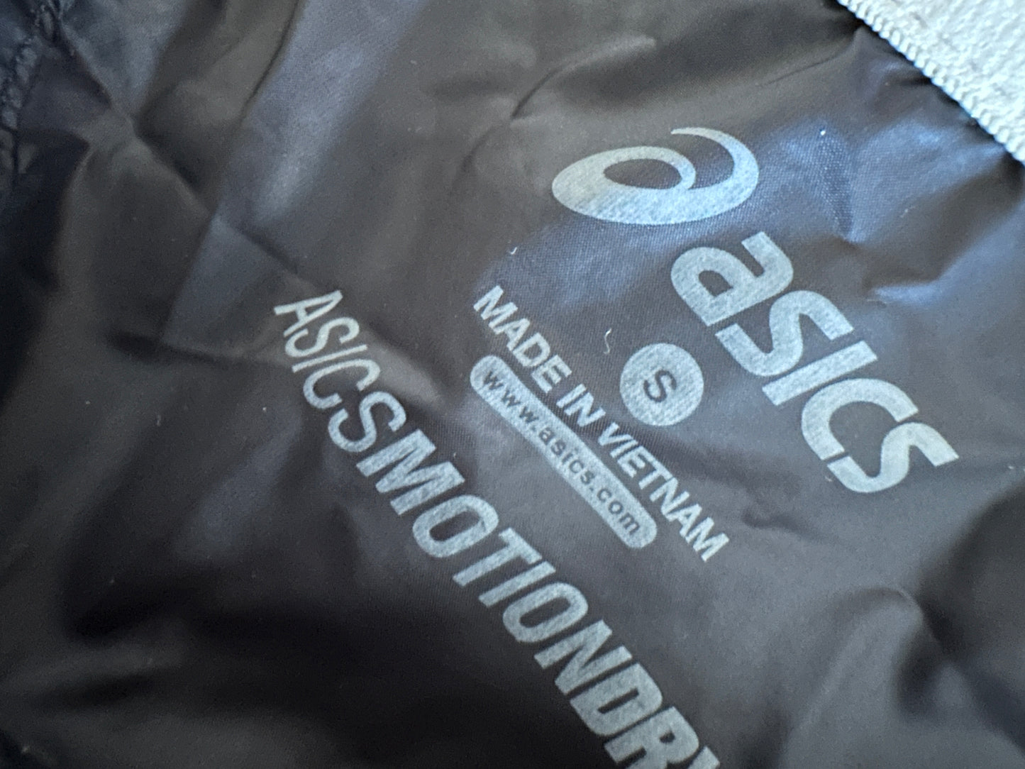 Asics vest S