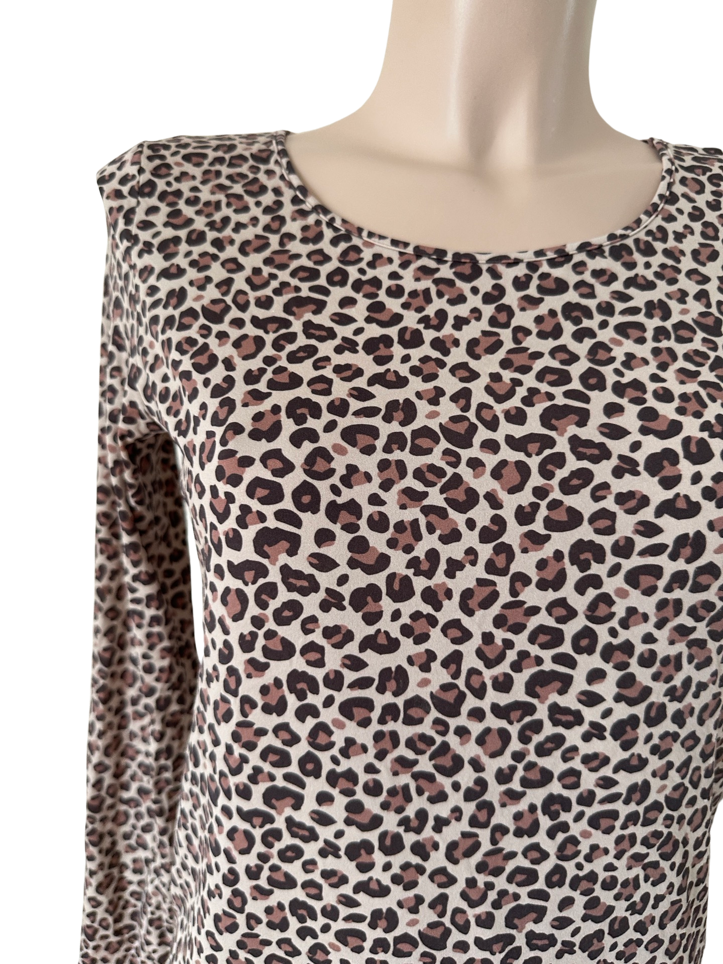 Marc Cain shirt lange mouw S