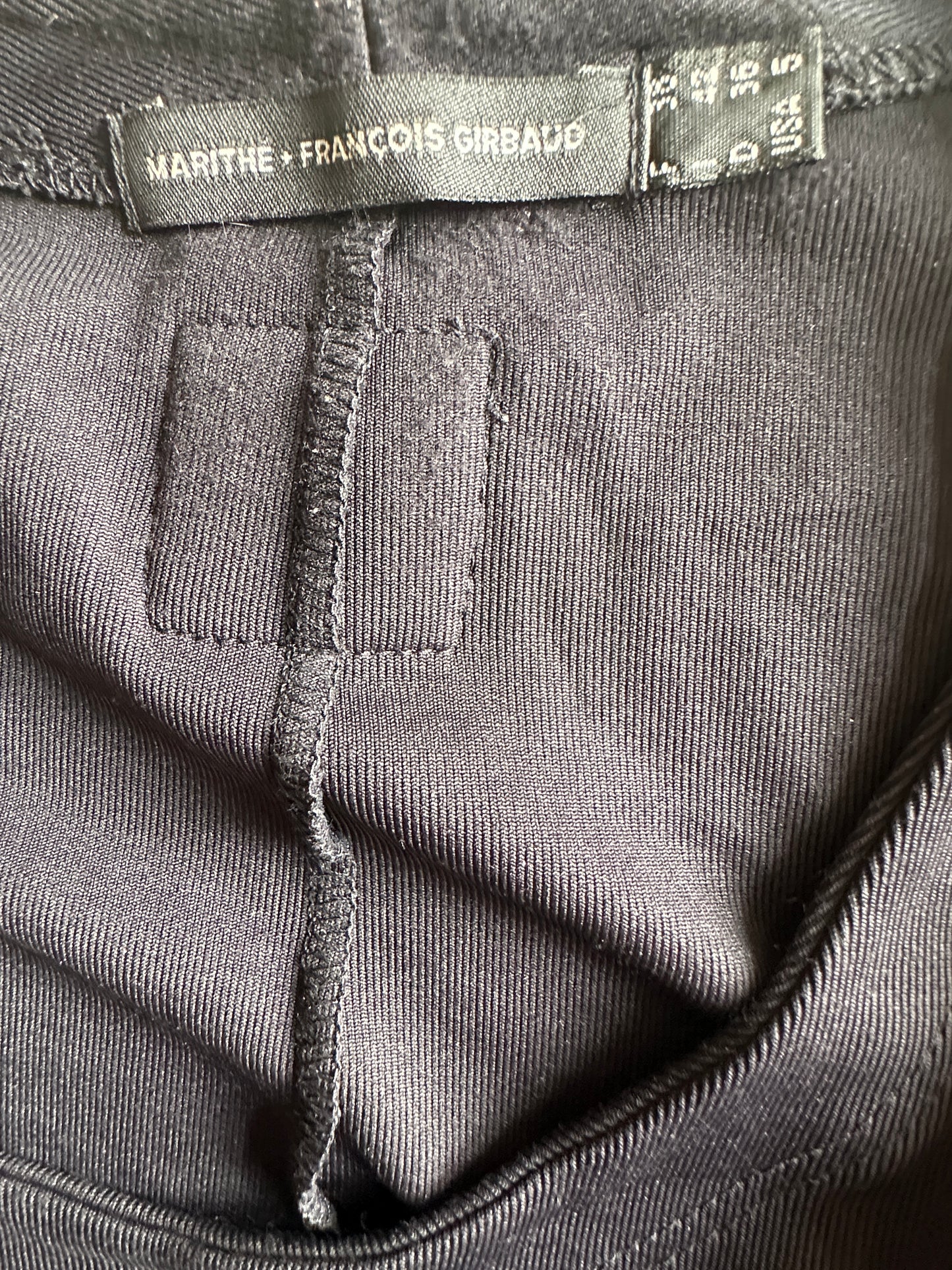Marithe Francois Girbaud shirt lange mouw S