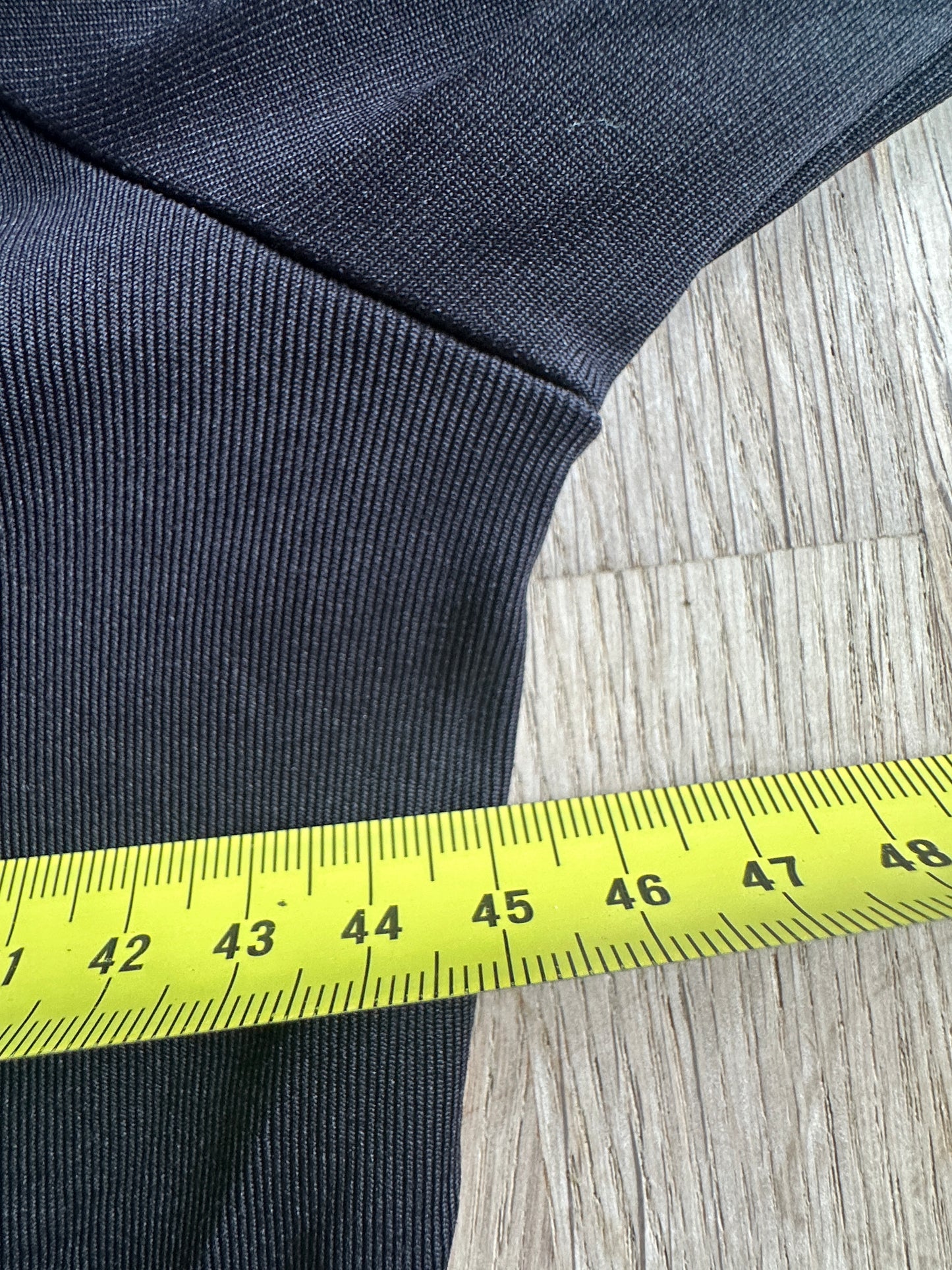 Marithe Francois Girbaud shirt lange mouw S