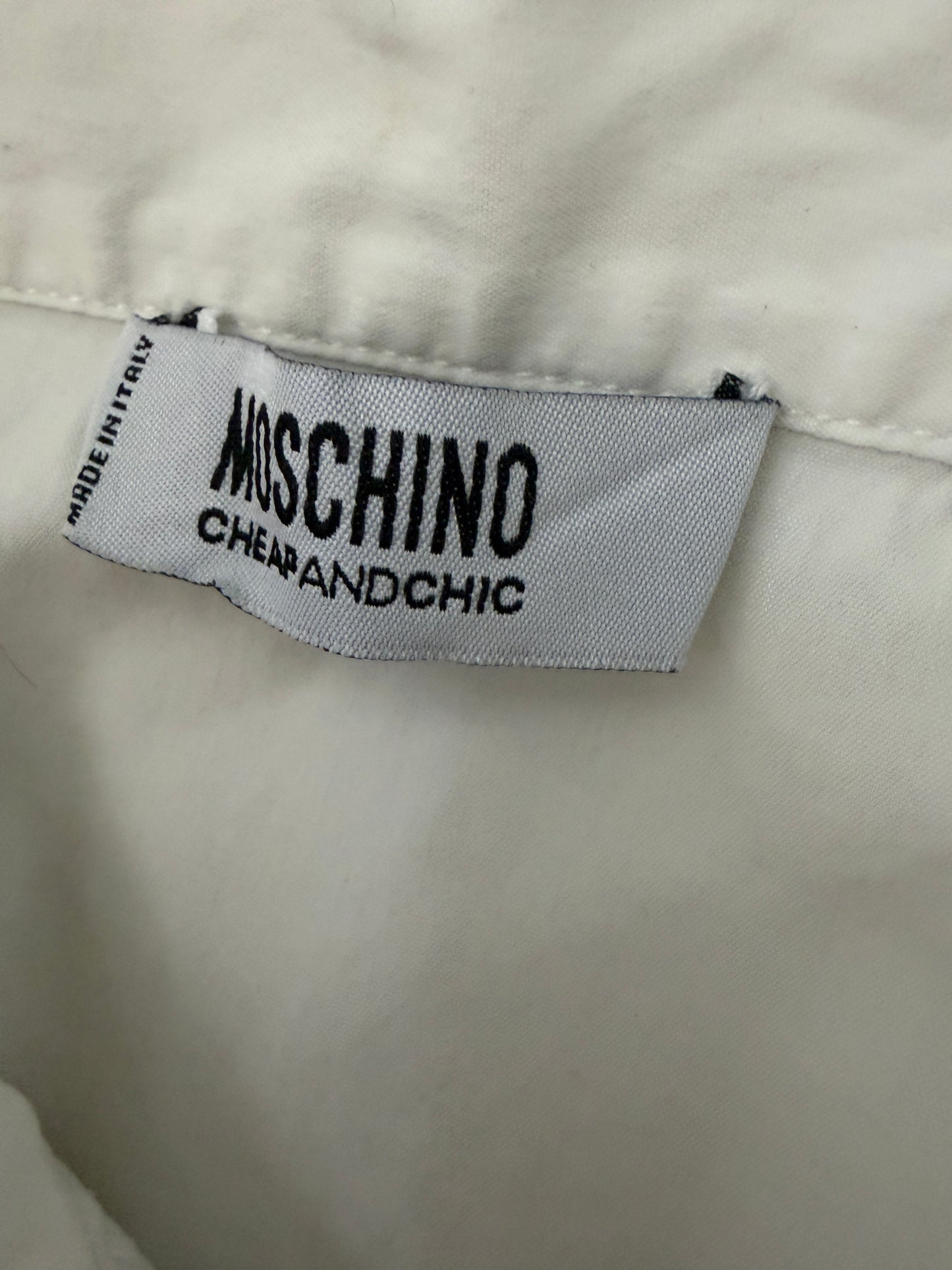 Moschino top M