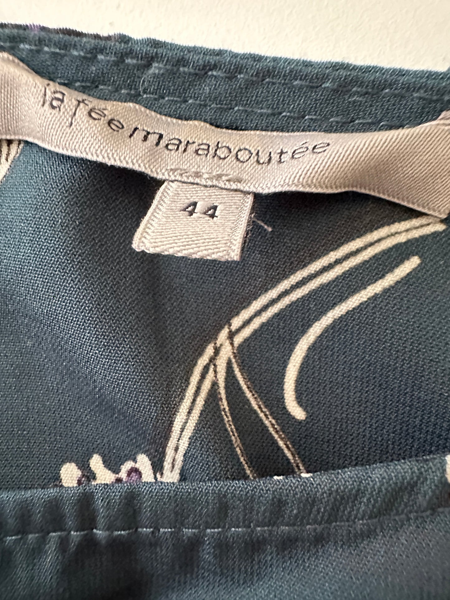 La Fee Maraboutee shirt lange mouw XXL