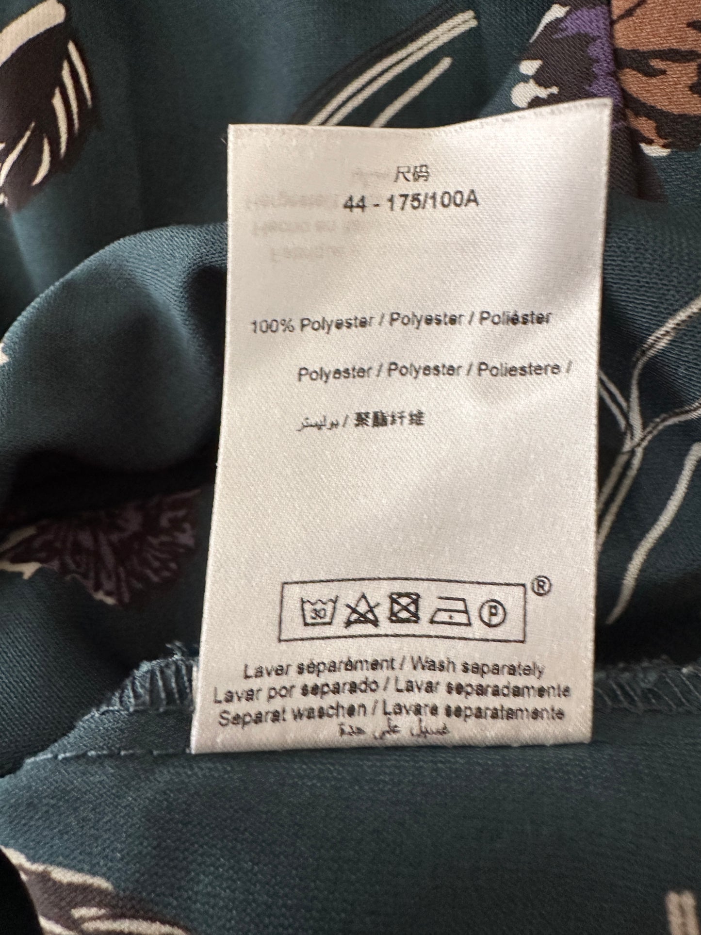 La Fee Maraboutee shirt lange mouw XXL
