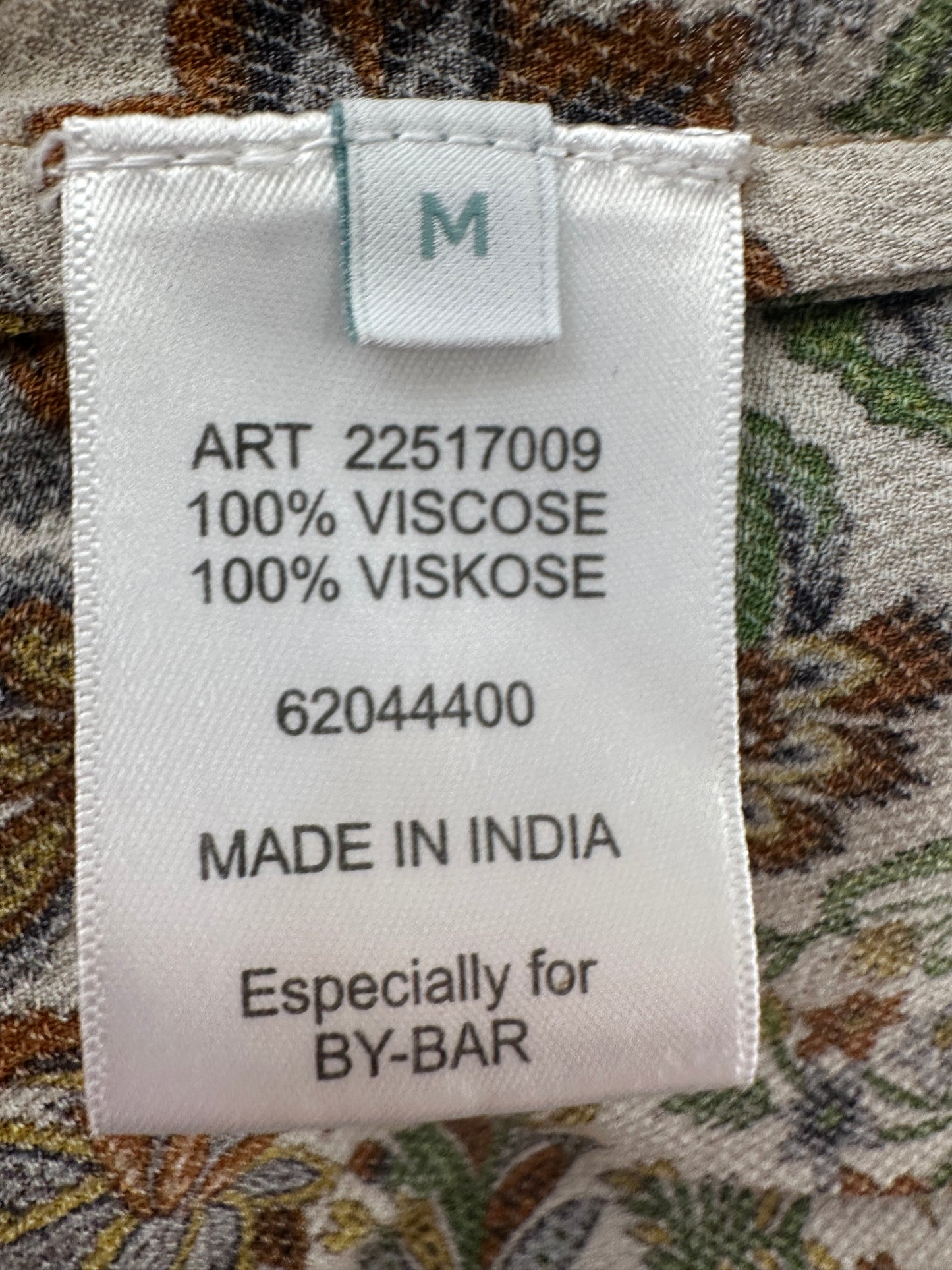 By-Bar maxi jurk M