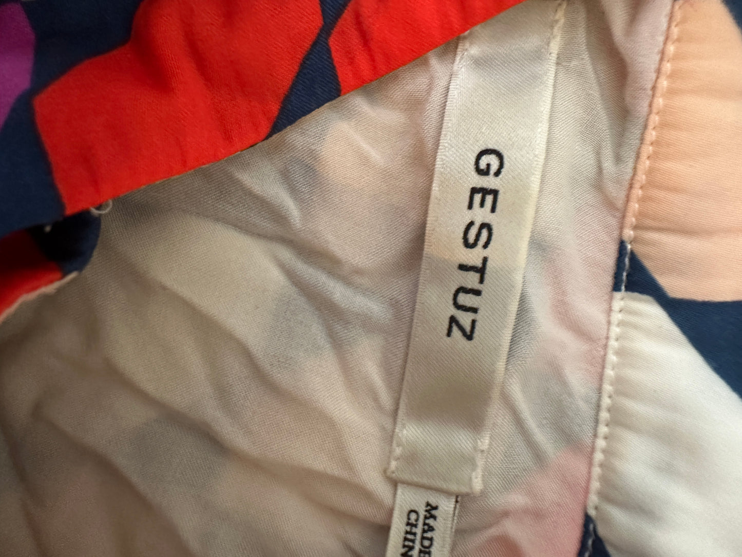 Gestuz jurk M